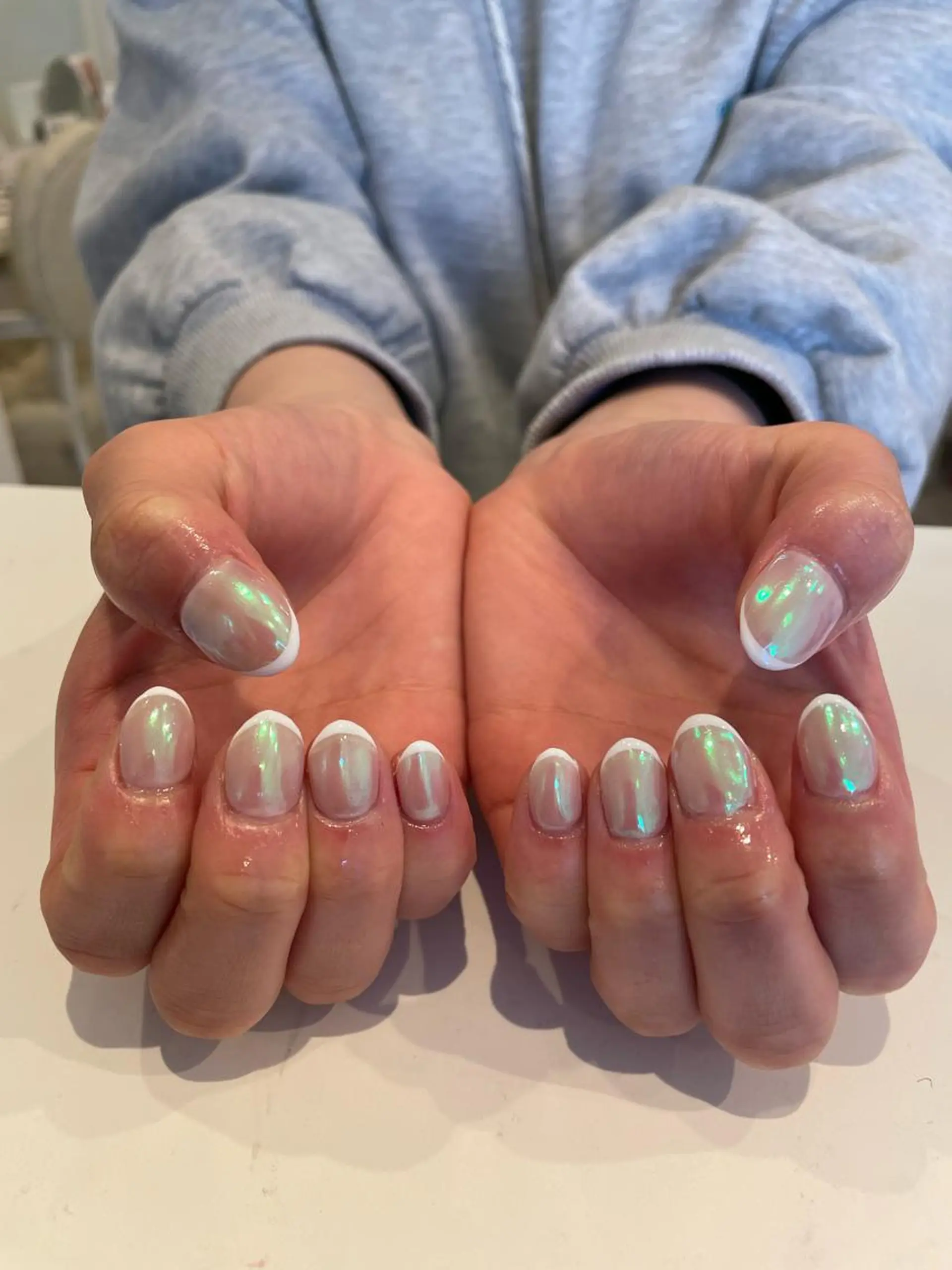 ネイル 束感まつ毛/ネイル/ LED♥KIRARAのマツエク・マツパデザイン