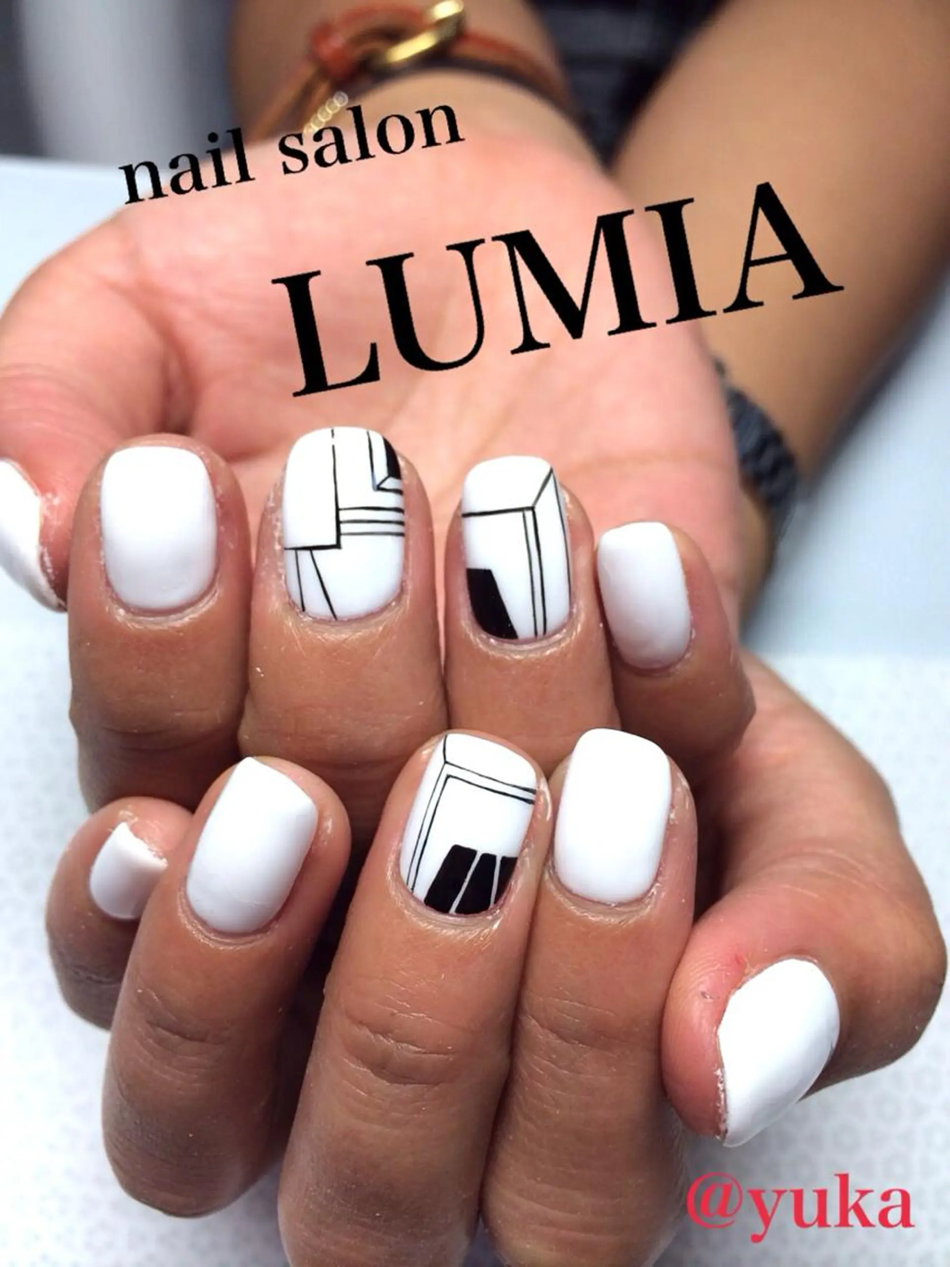 VIOLUS所属・VIOLUS 関目のネイルデザイン