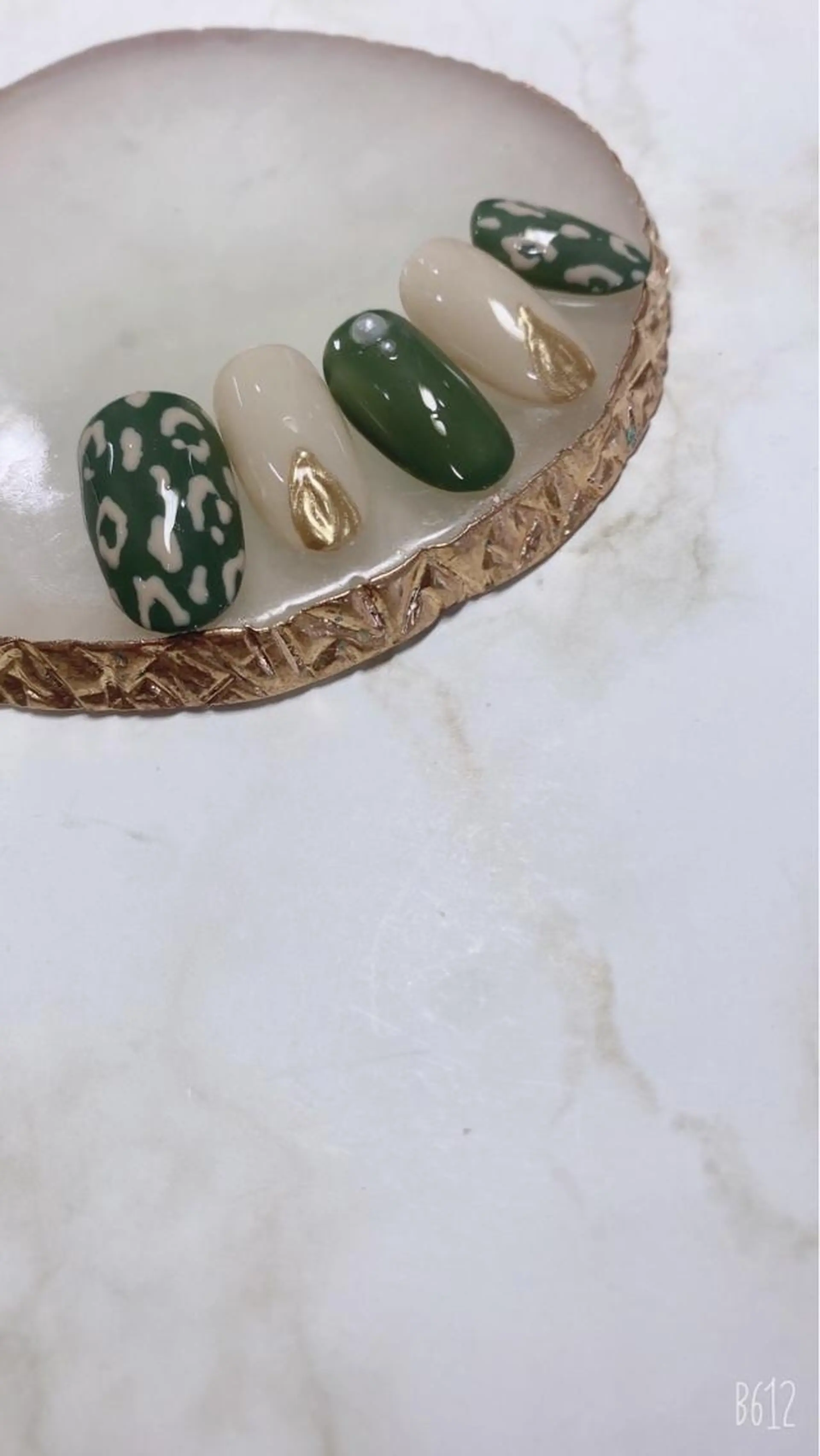 ネイル サロンku'u所属・salon kuuのネイルデザイン