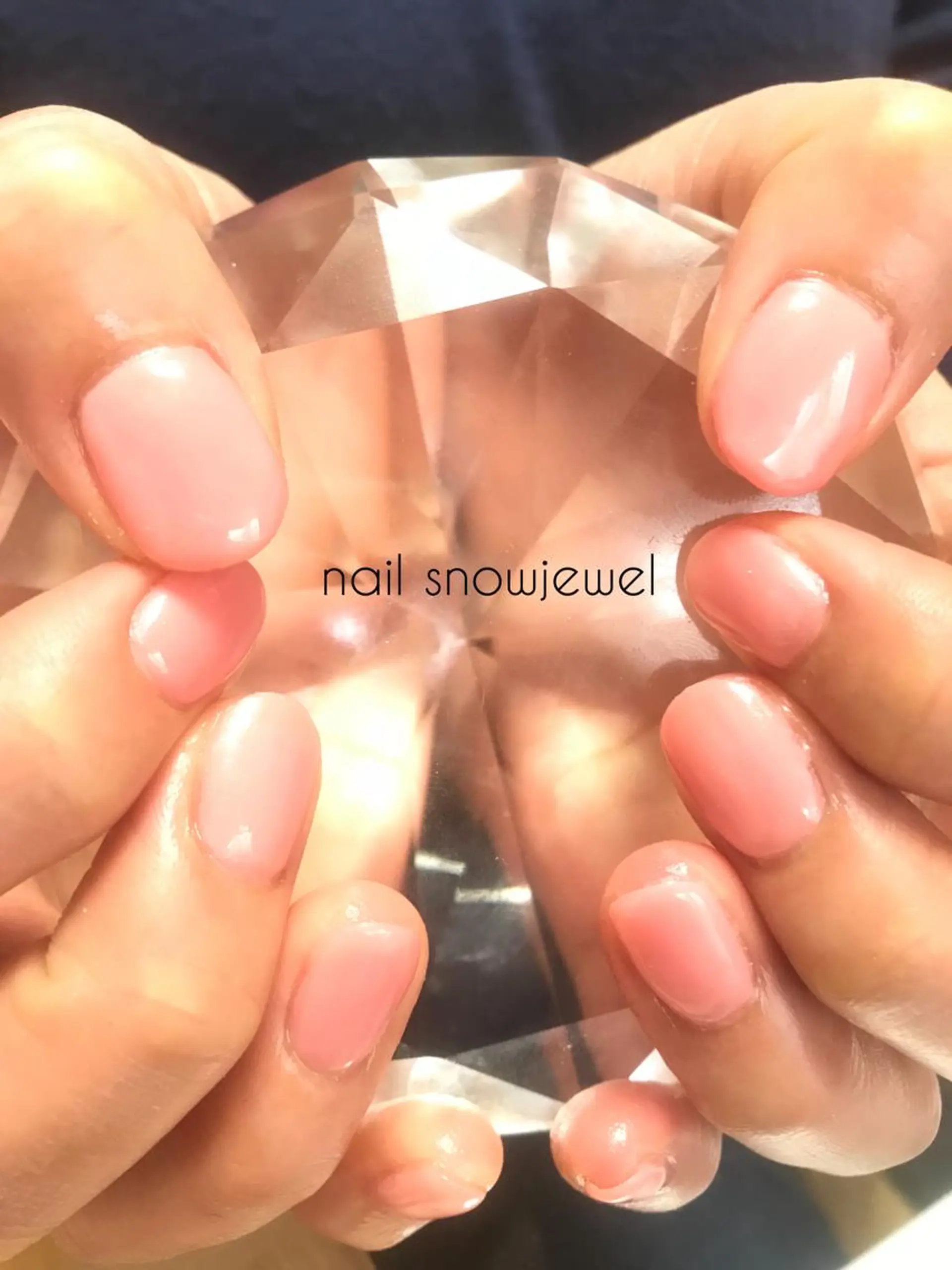 ネイル nail snowjewelのネイルデザイン