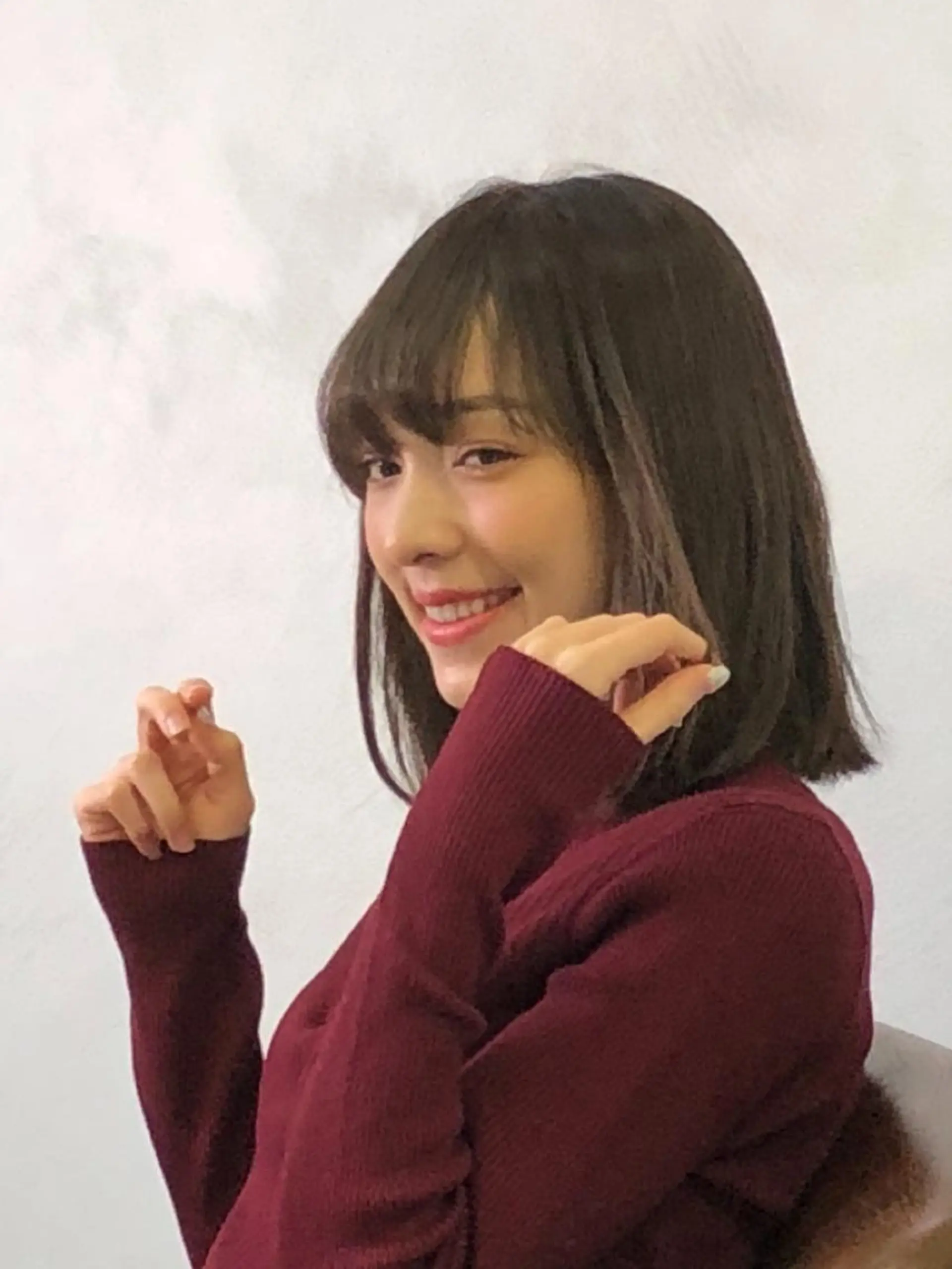 ミディアム ヘアアレンジ 豊中/メンズ特化 岡田 龍之介のヘアスタイル