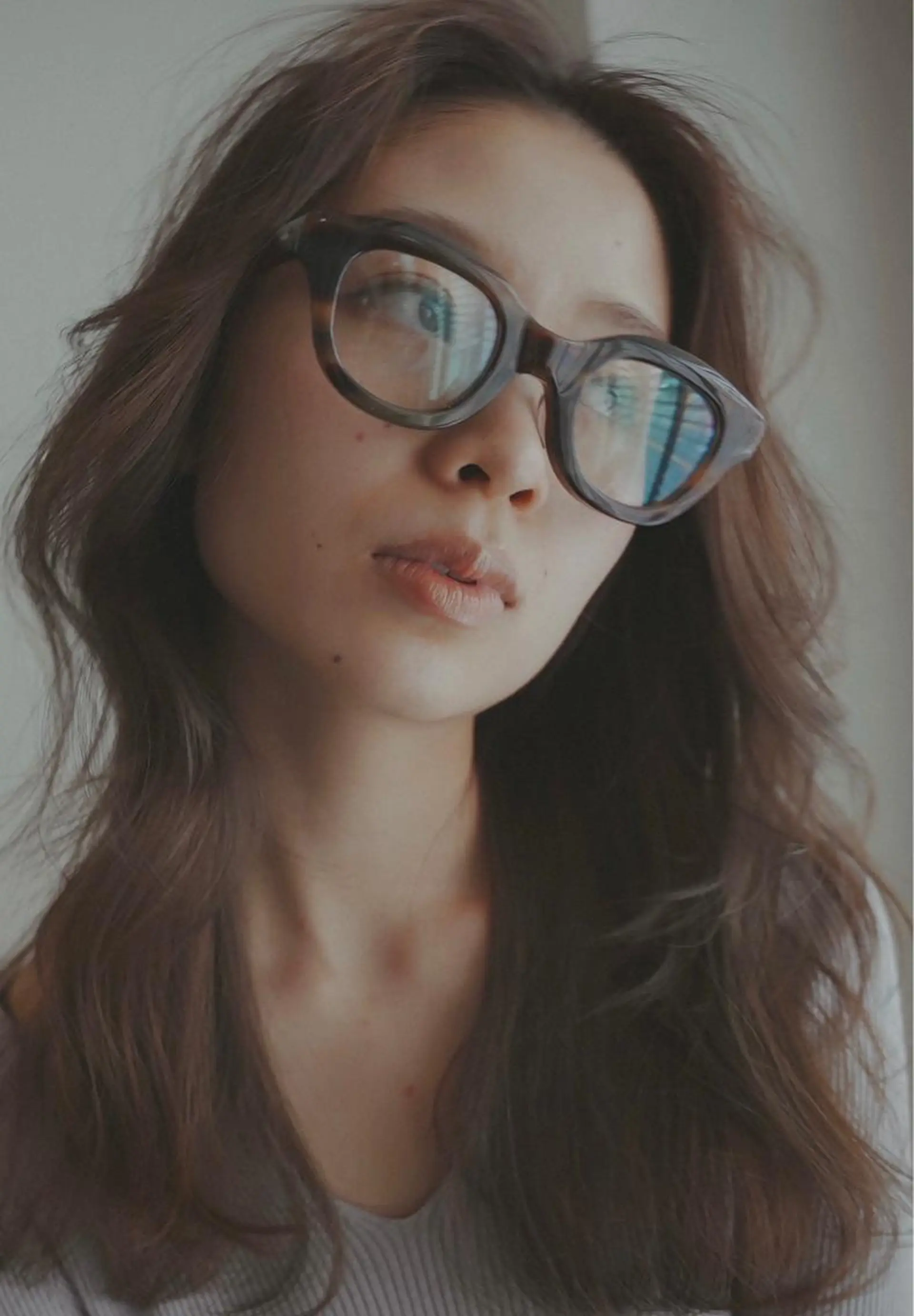 ロング FRAME所属・FRAME/髪を育 てる/大人デザインのヘアスタイル