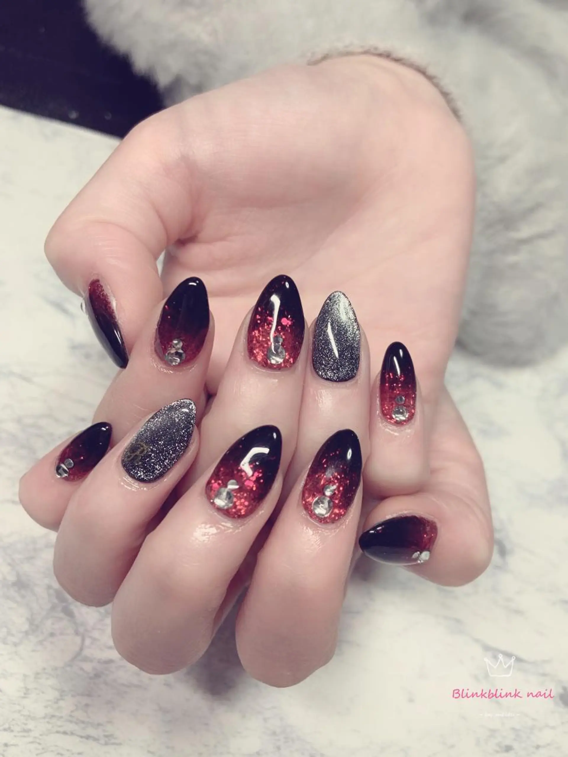 ロング ネイル Style Nailのネイルデザイン