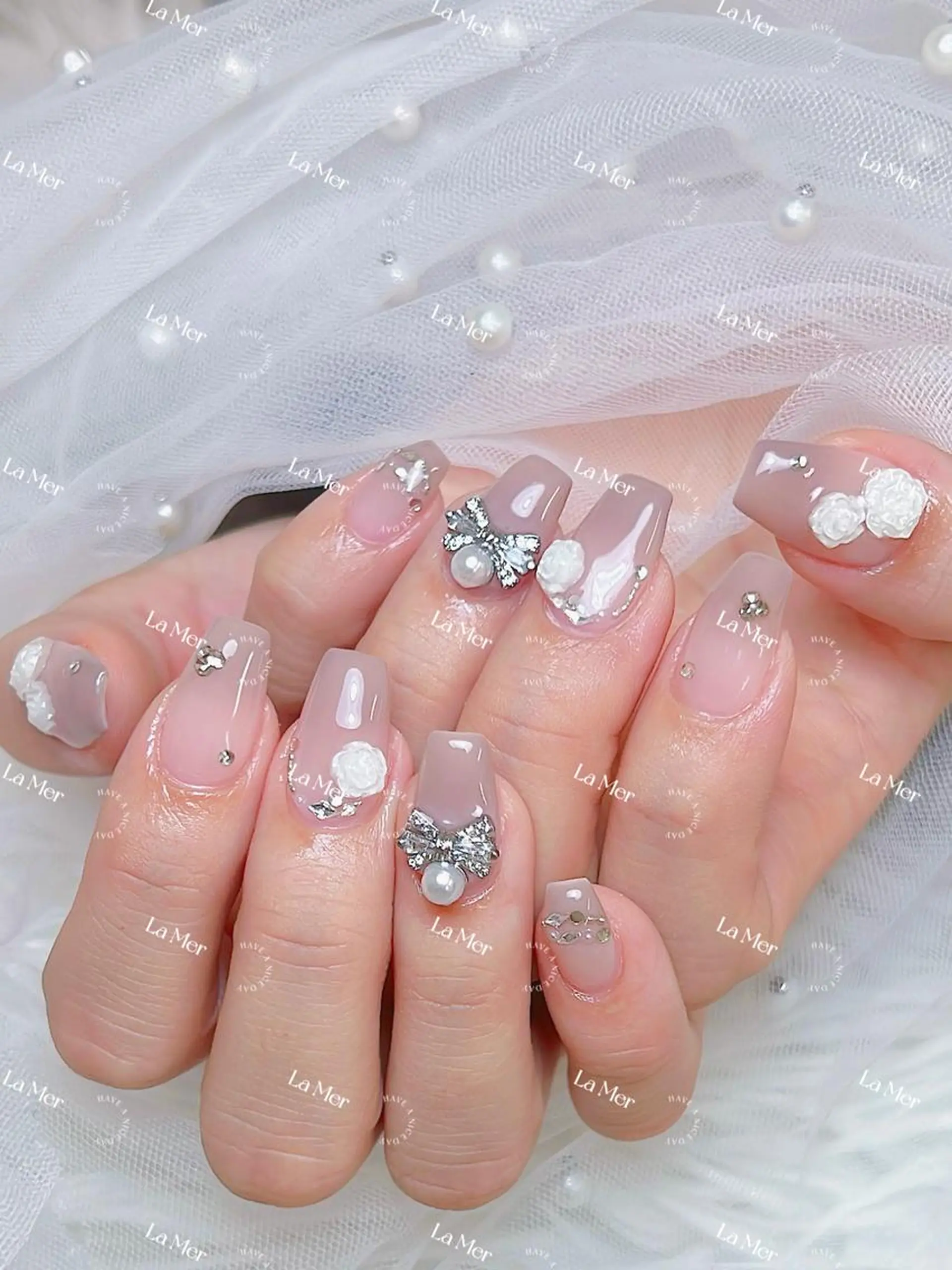 ネイル 💞💞 Yokoのネイルデザイン