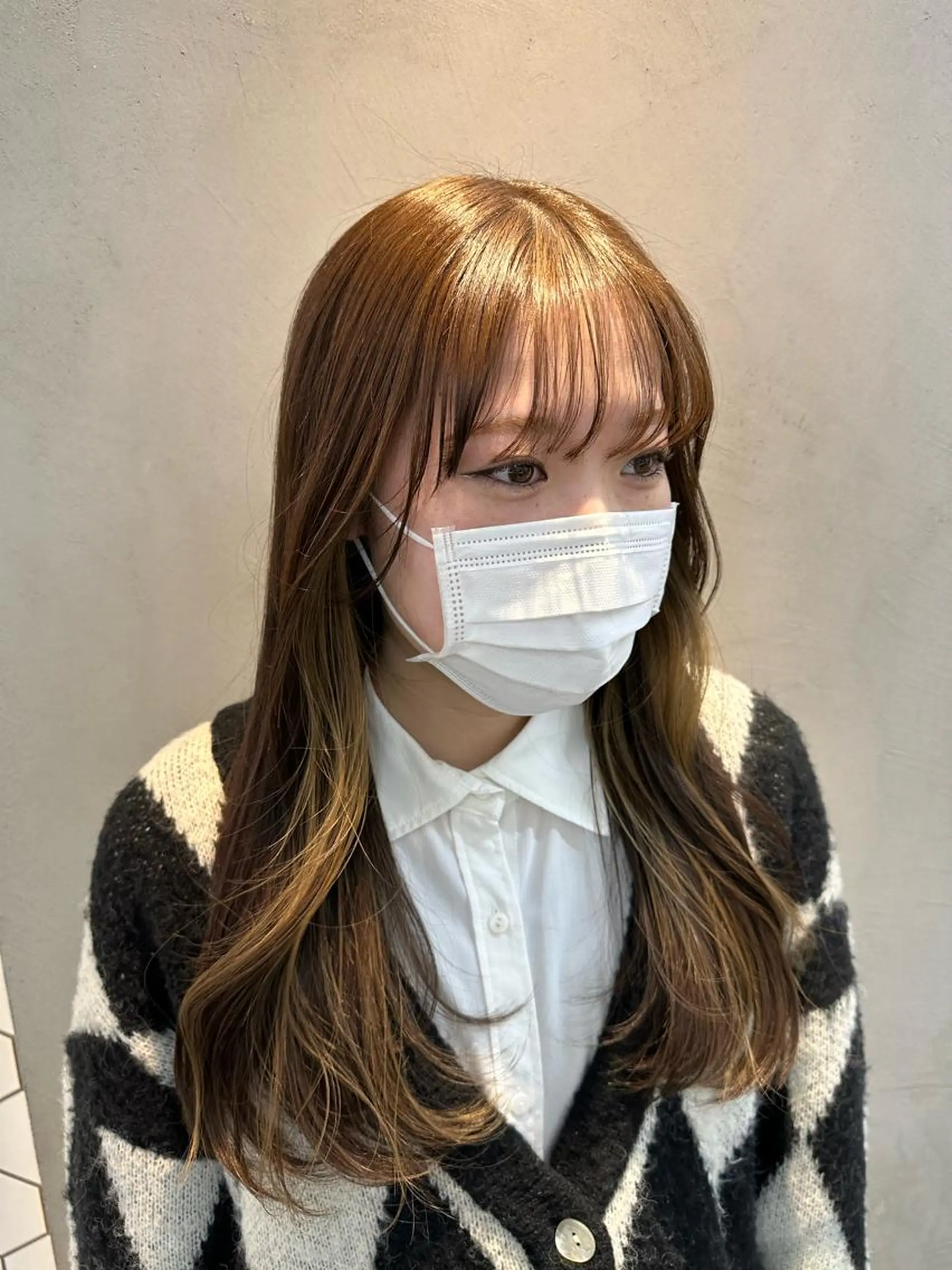 カラー 銀座/ヘアセット シマムラ ミホのヘアスタイル