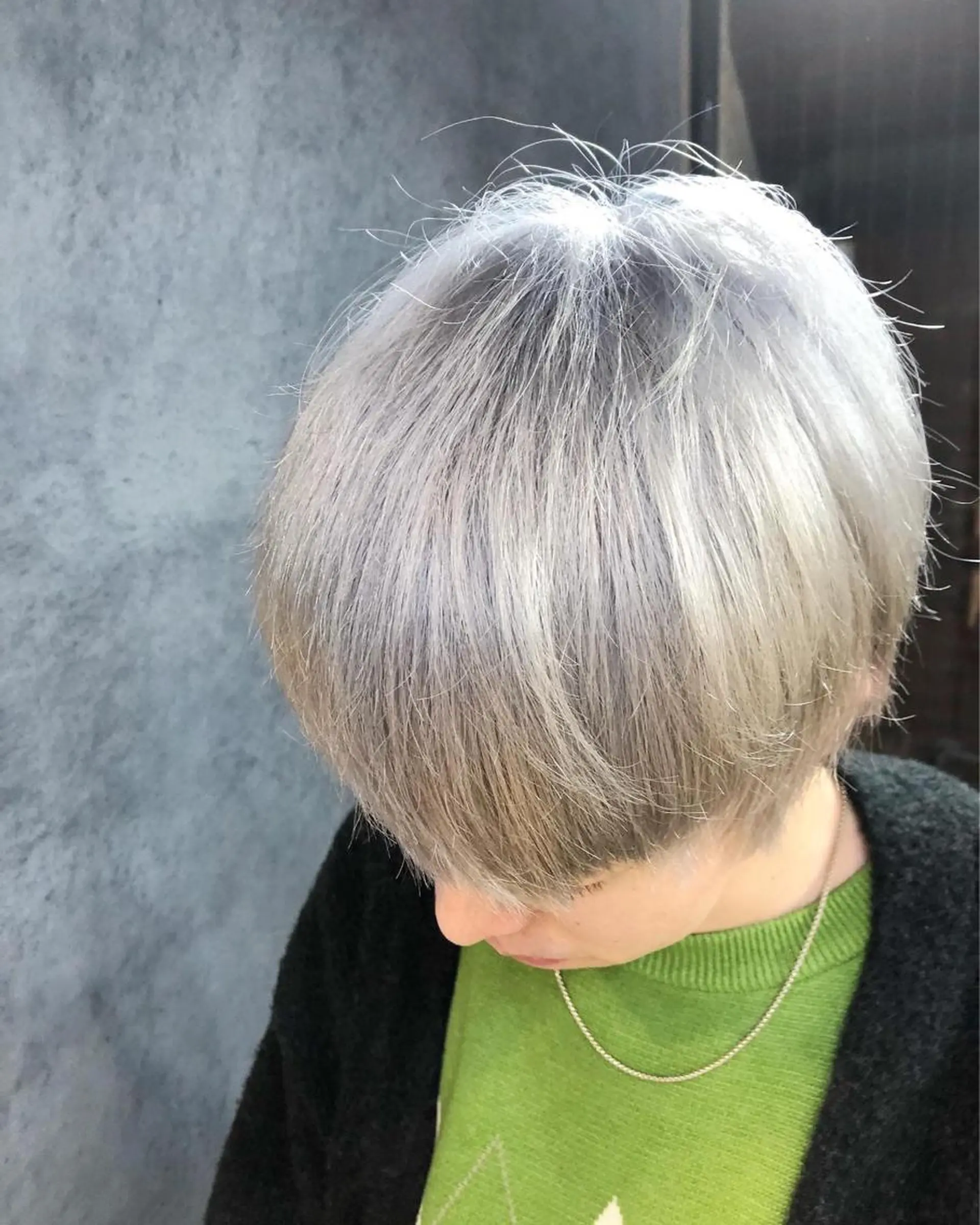 カラー ヘアアレンジ メンズ カット ヘアカラー トリートメント ヘアセット ainico+所属・メンズ特化✂️栗原 侑也のヘアスタイル