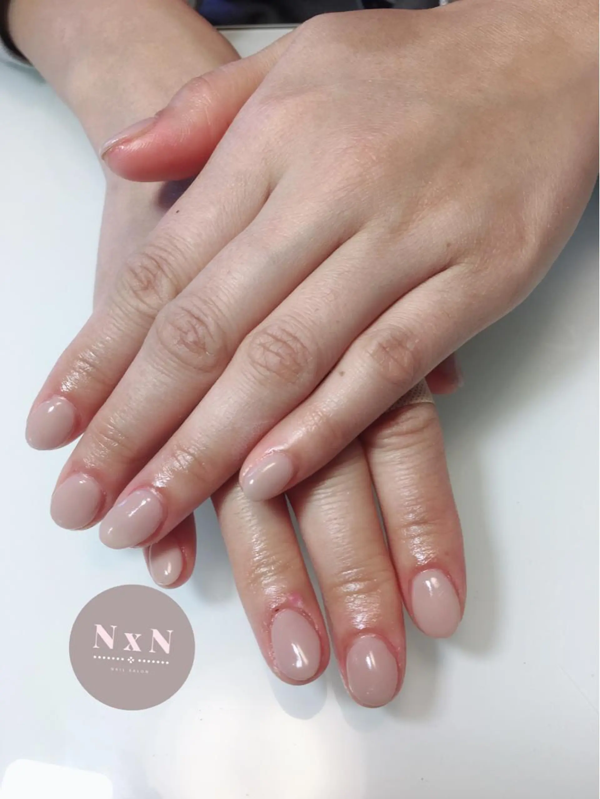 ネイル ハンドネイル nail salon N×Nのネイルデザイン