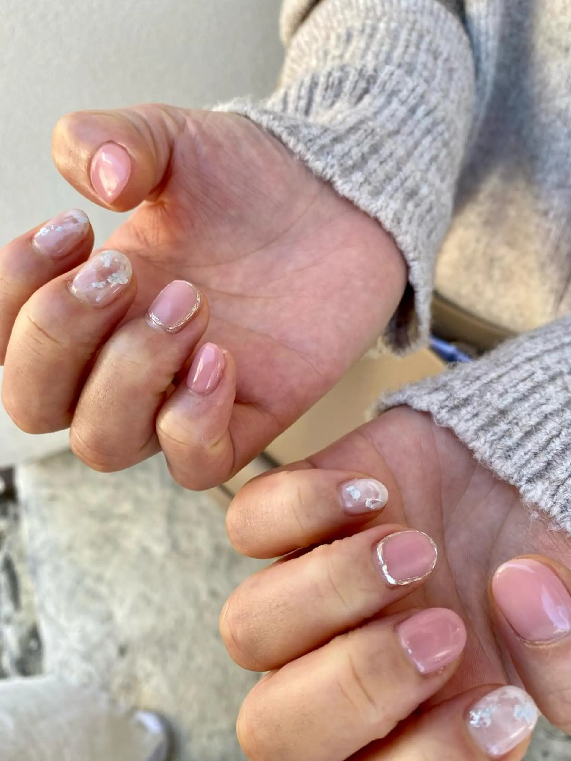 ネイル 持ち込み maa kasi所属・maa kasi ⭐︎Makiのネイルデザイン