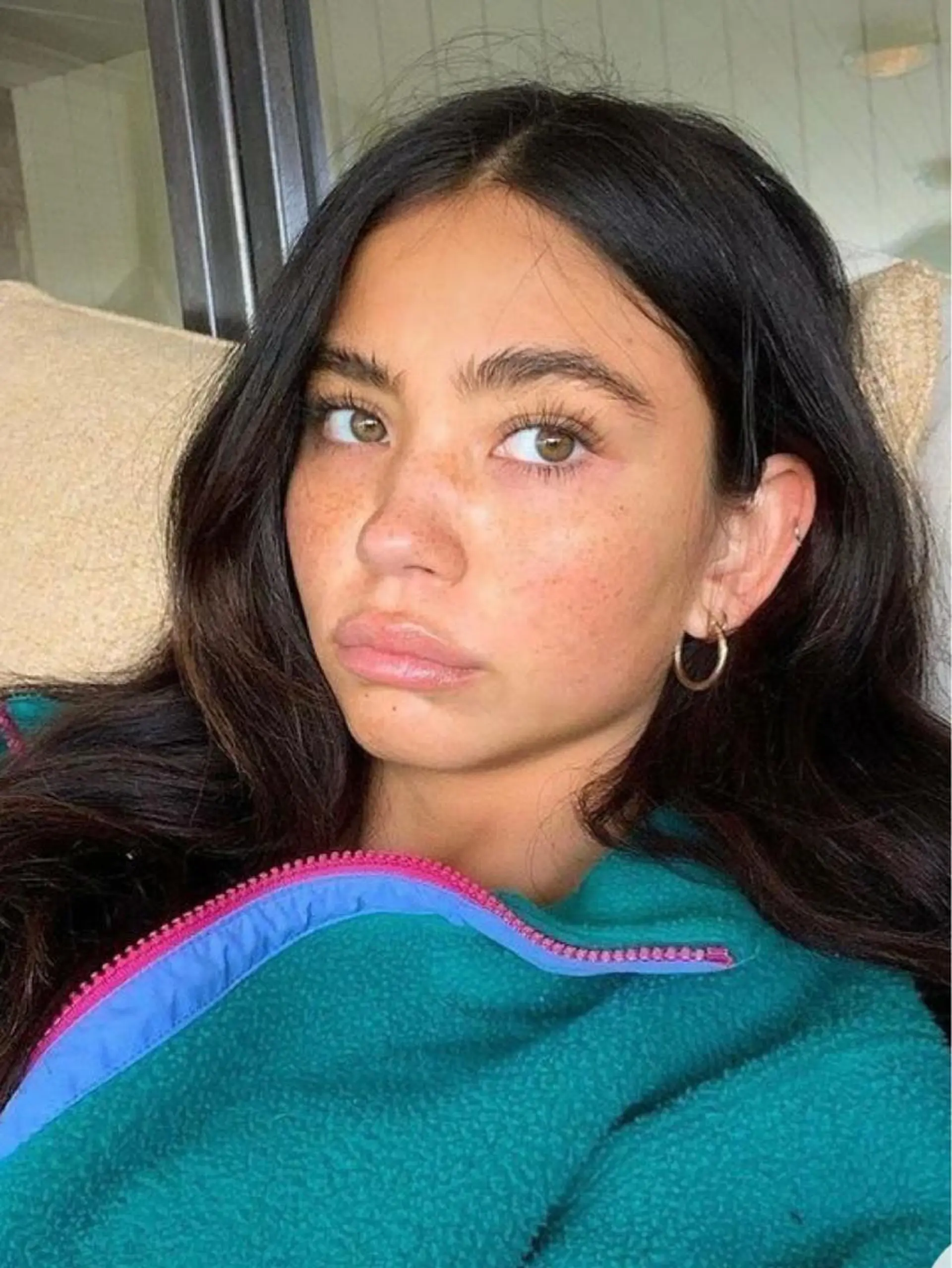 ロング ウルフカット 古沢 新のヘアスタイル