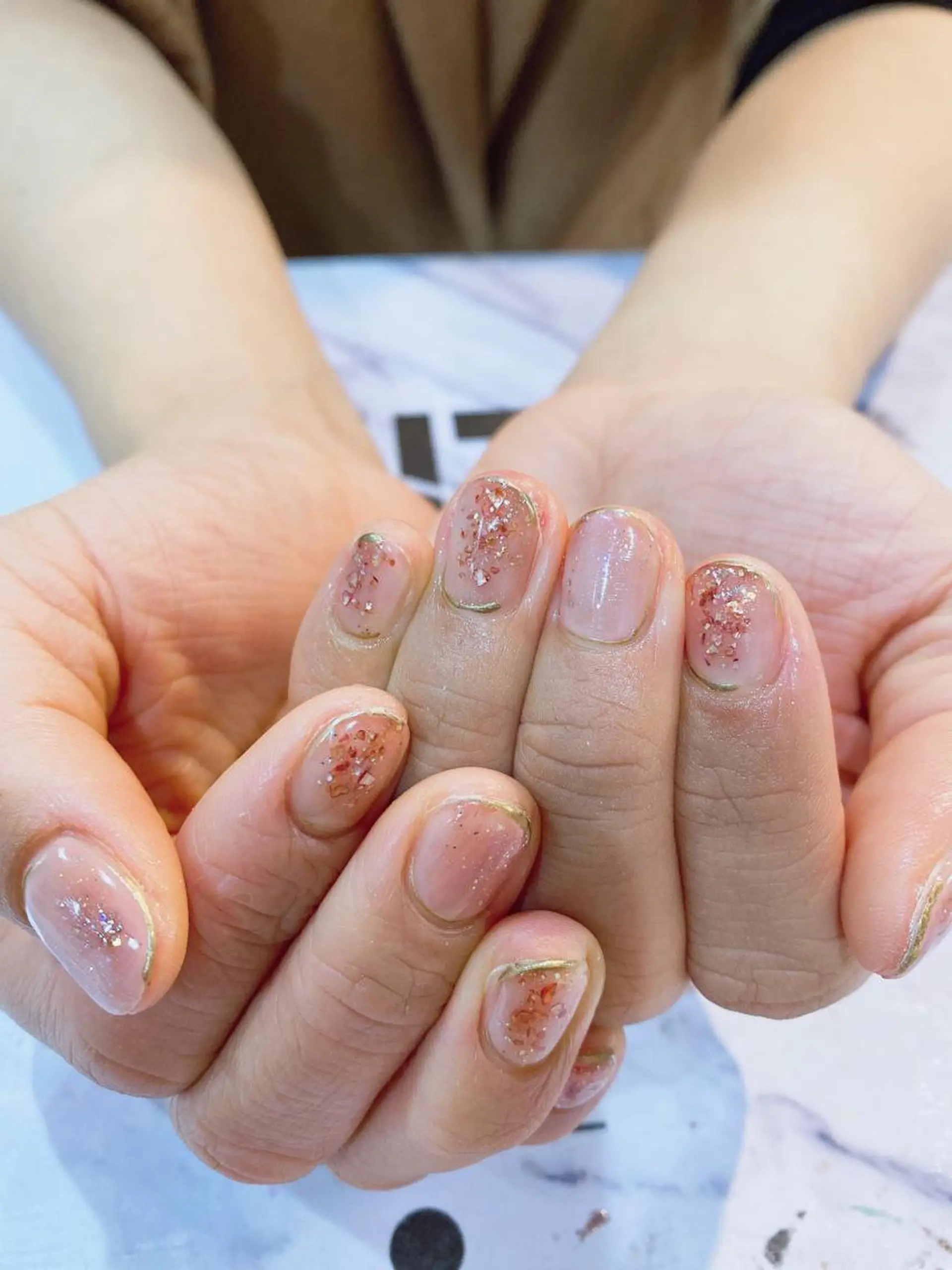 ネイル yuminail所属・錦糸町 yuminailのネイルデザイン