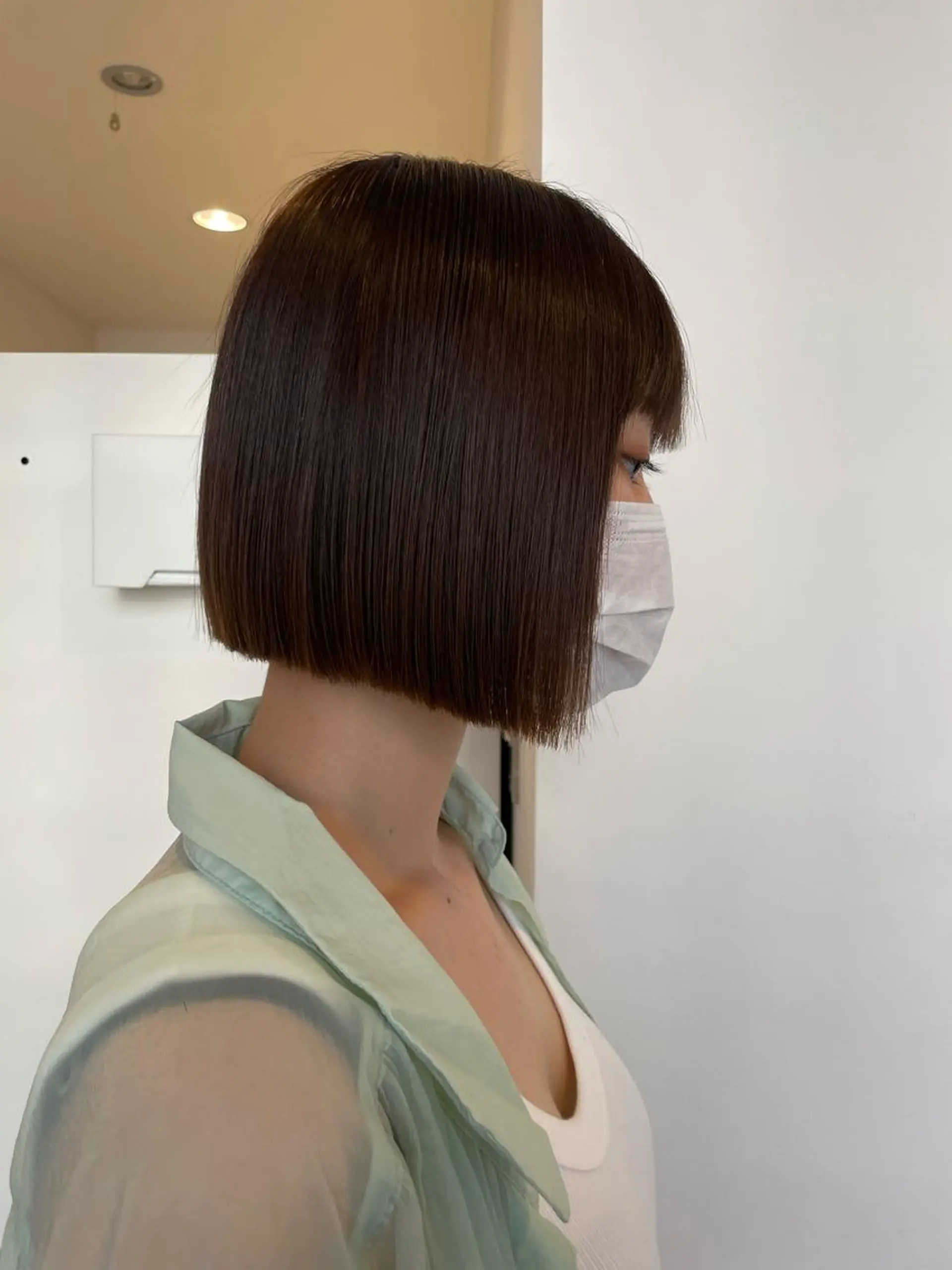 ショート 🔥ボブ/レイヤー/ shingoのヘアスタイル