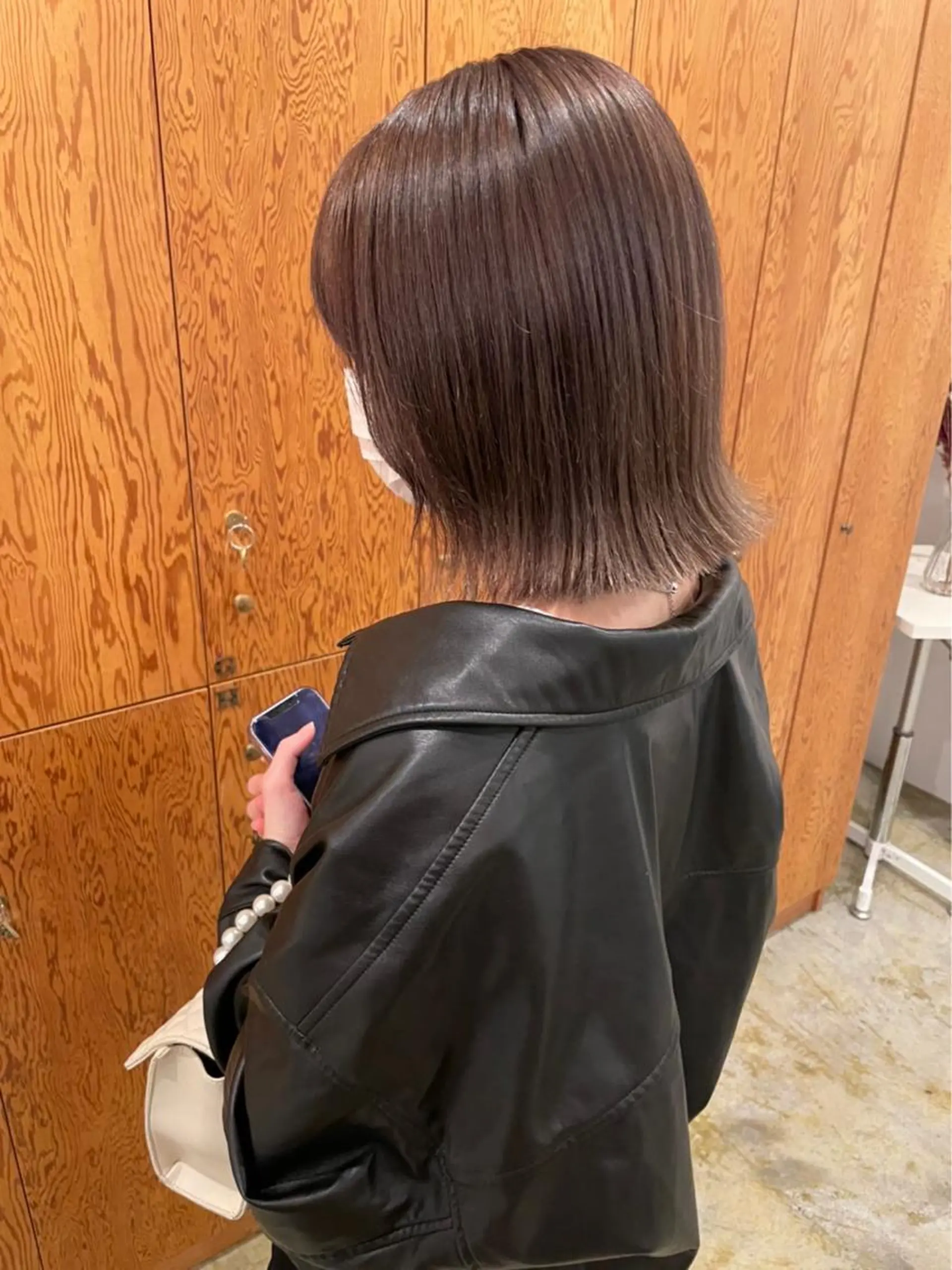 ロング バレイヤージュモデル 小林匠❤️‍🔥のヘアスタイル