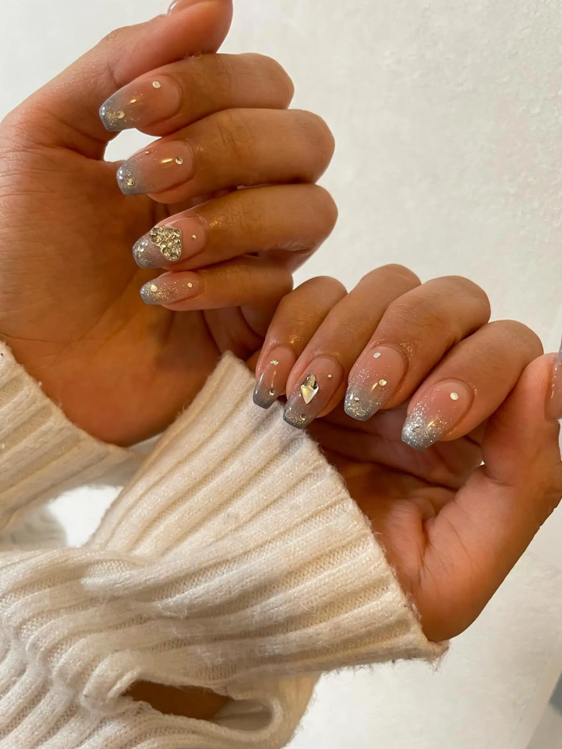 ネイル cyan private salon所属・takayama rioのネイルデザイン