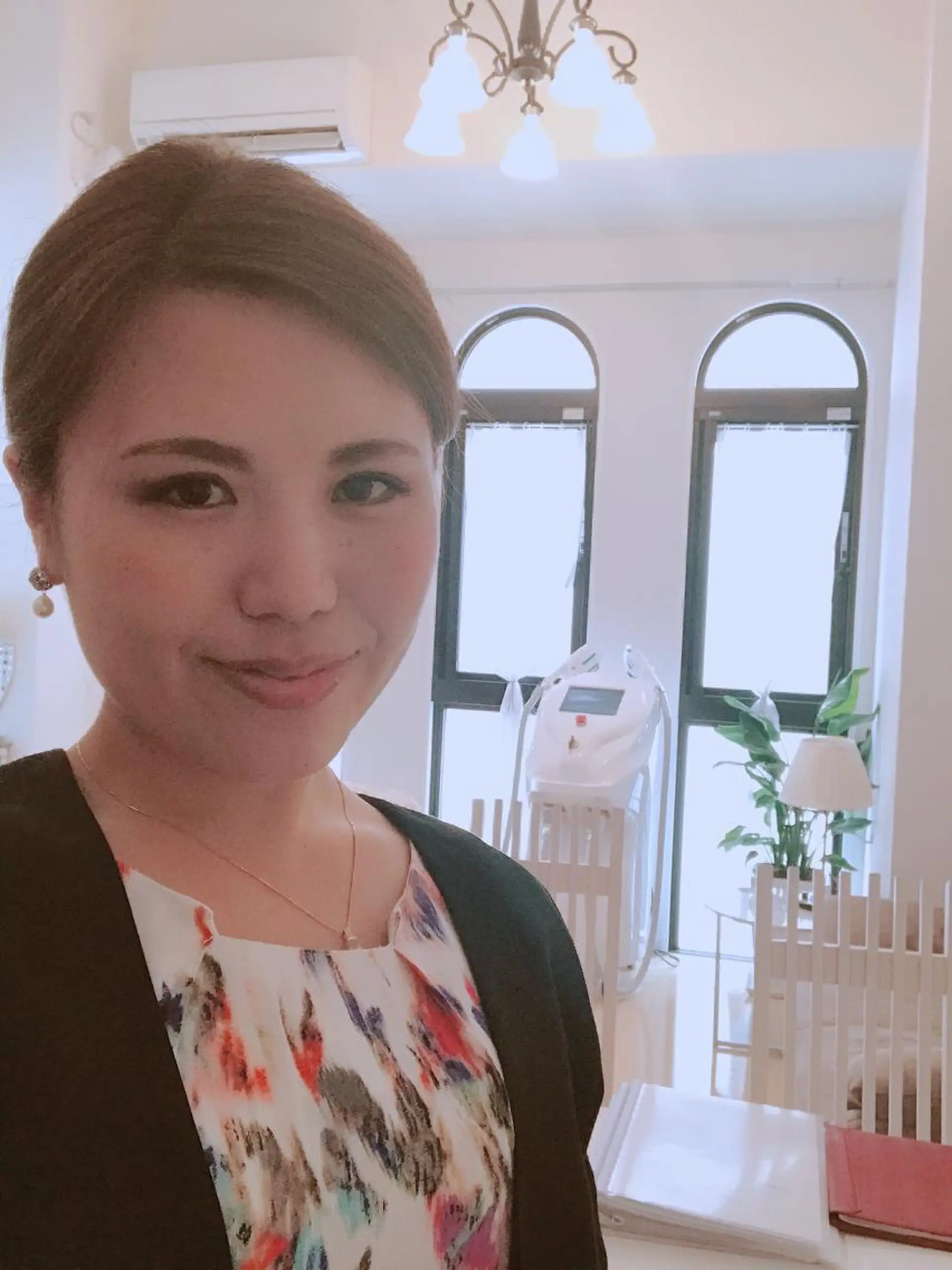 ネイル マツエク・マツパ セレーネボーテプラス所属・セレーネボーテプラス ローマピンク福岡のエステ・リラクイメージ