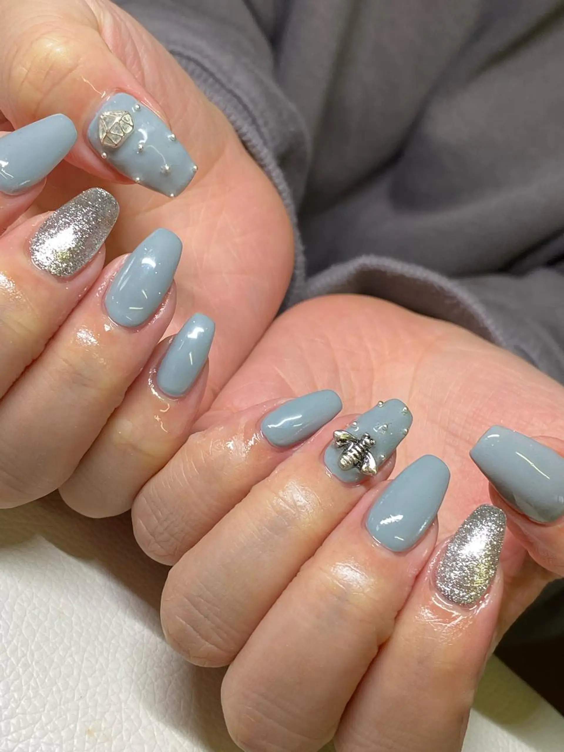 ネイル JR西大路駅徒歩1分 JBネイルのネイルデザイン