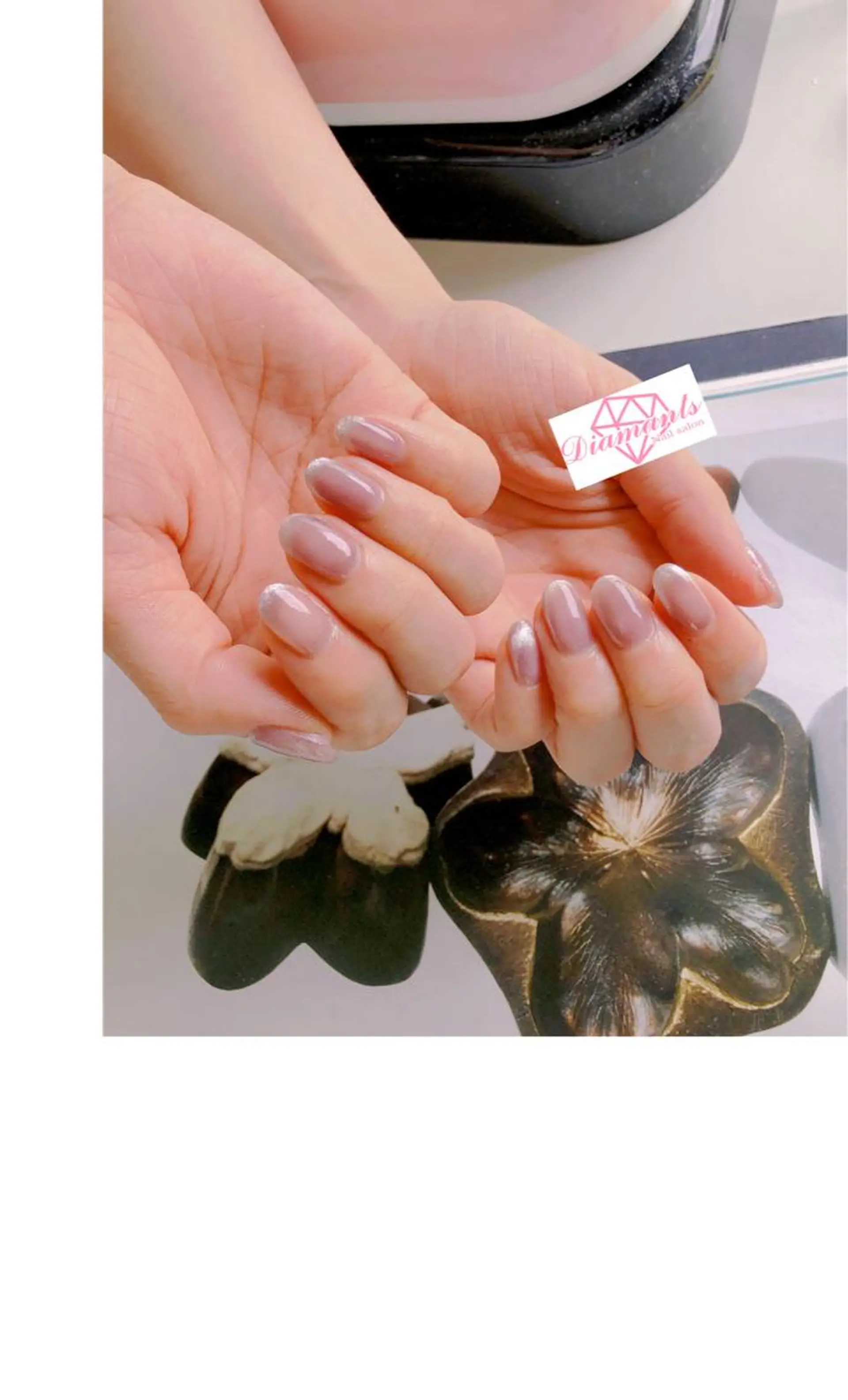 ネイル フットネイル Asa miのネイルデザイン