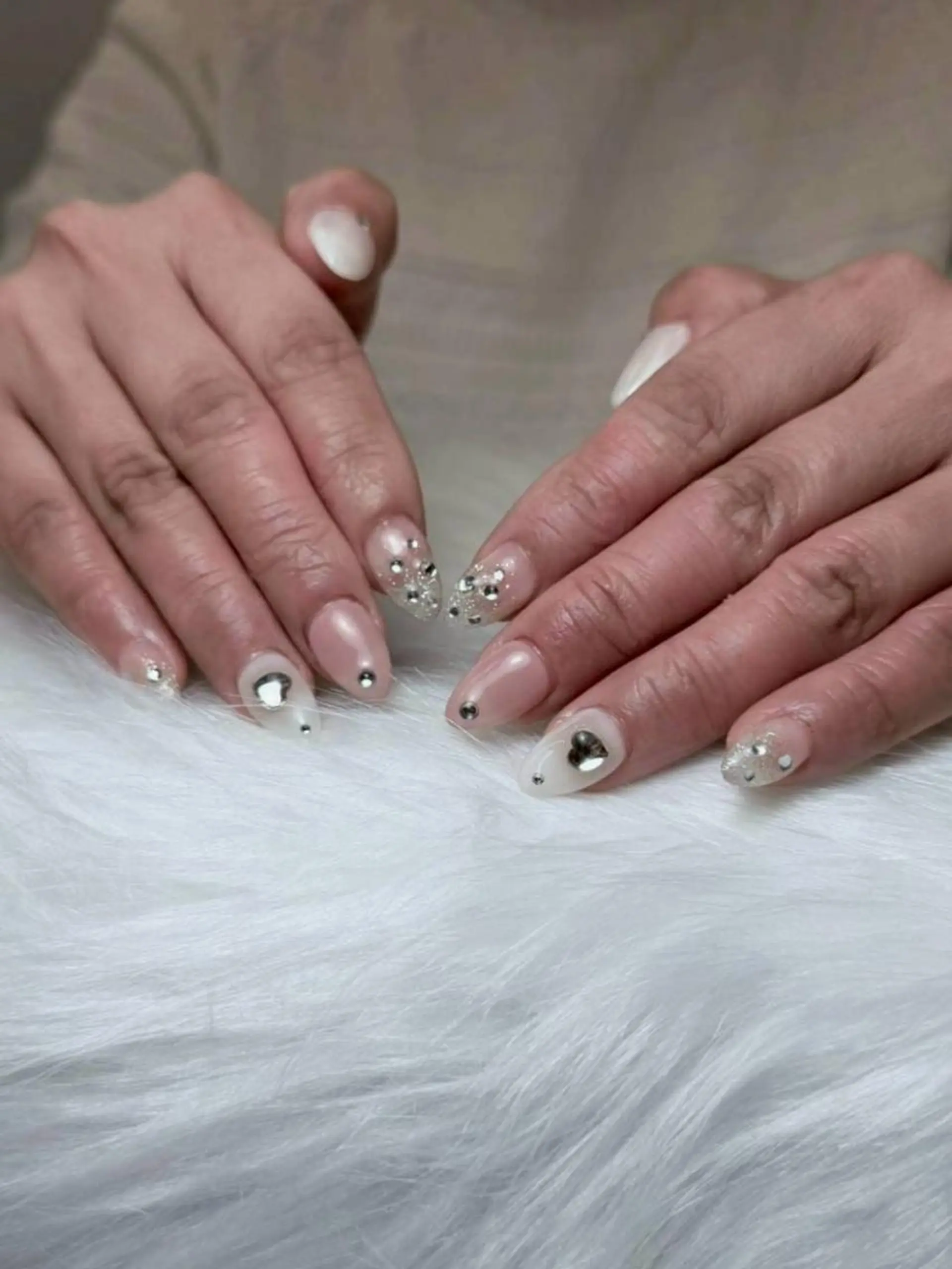 ネイル MIHANAネイル 西川口のネイルデザイン