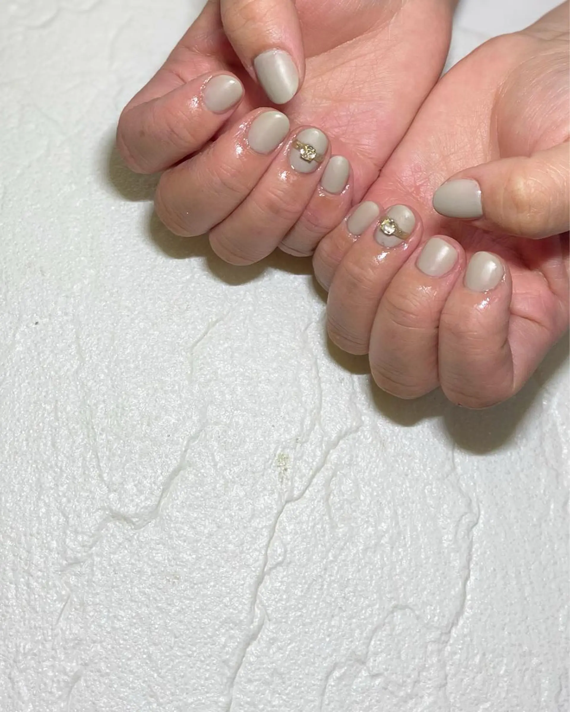 ネイル 山崎 怜のネイルデザイン