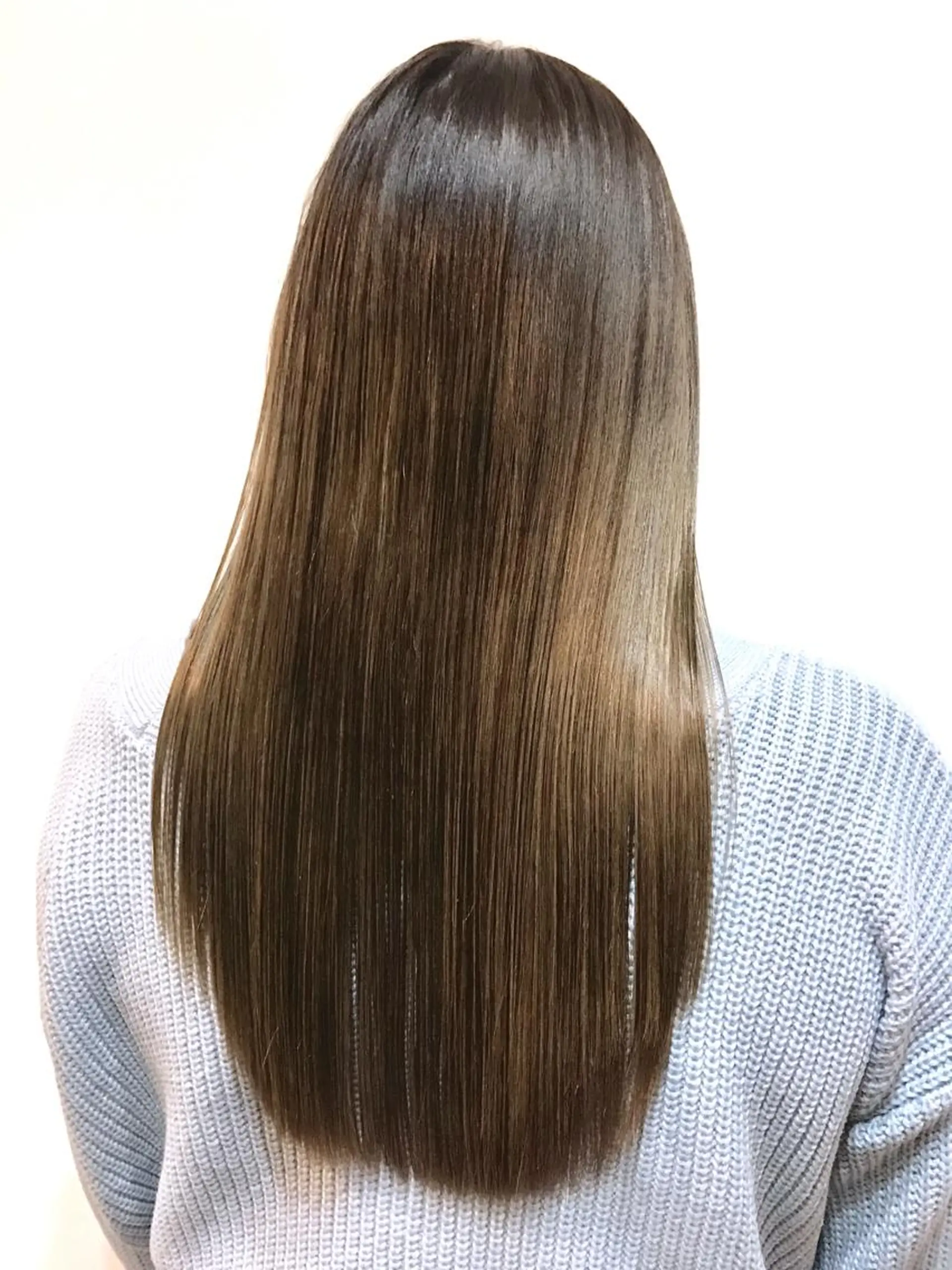 ロング 女性専用サロン 【中崎町】ゆきみのヘアスタイル