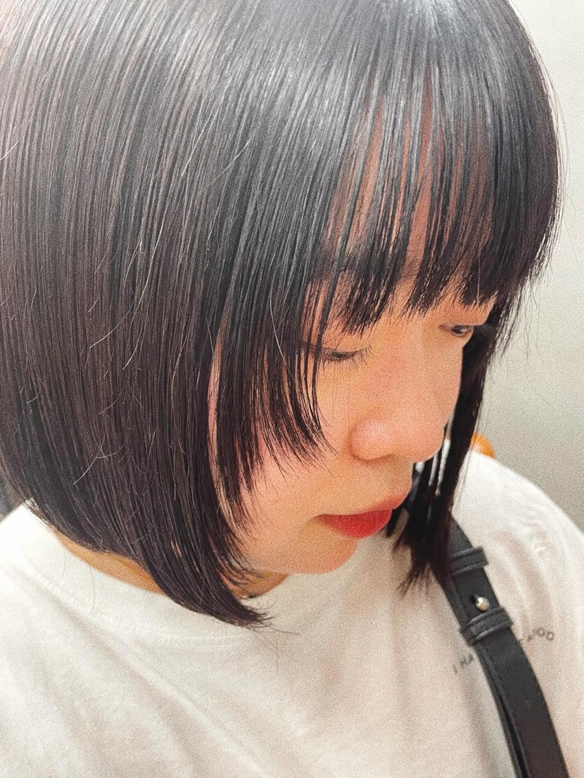 ショート ハイトーン 🌷ハルミ🌷のヘアスタイル