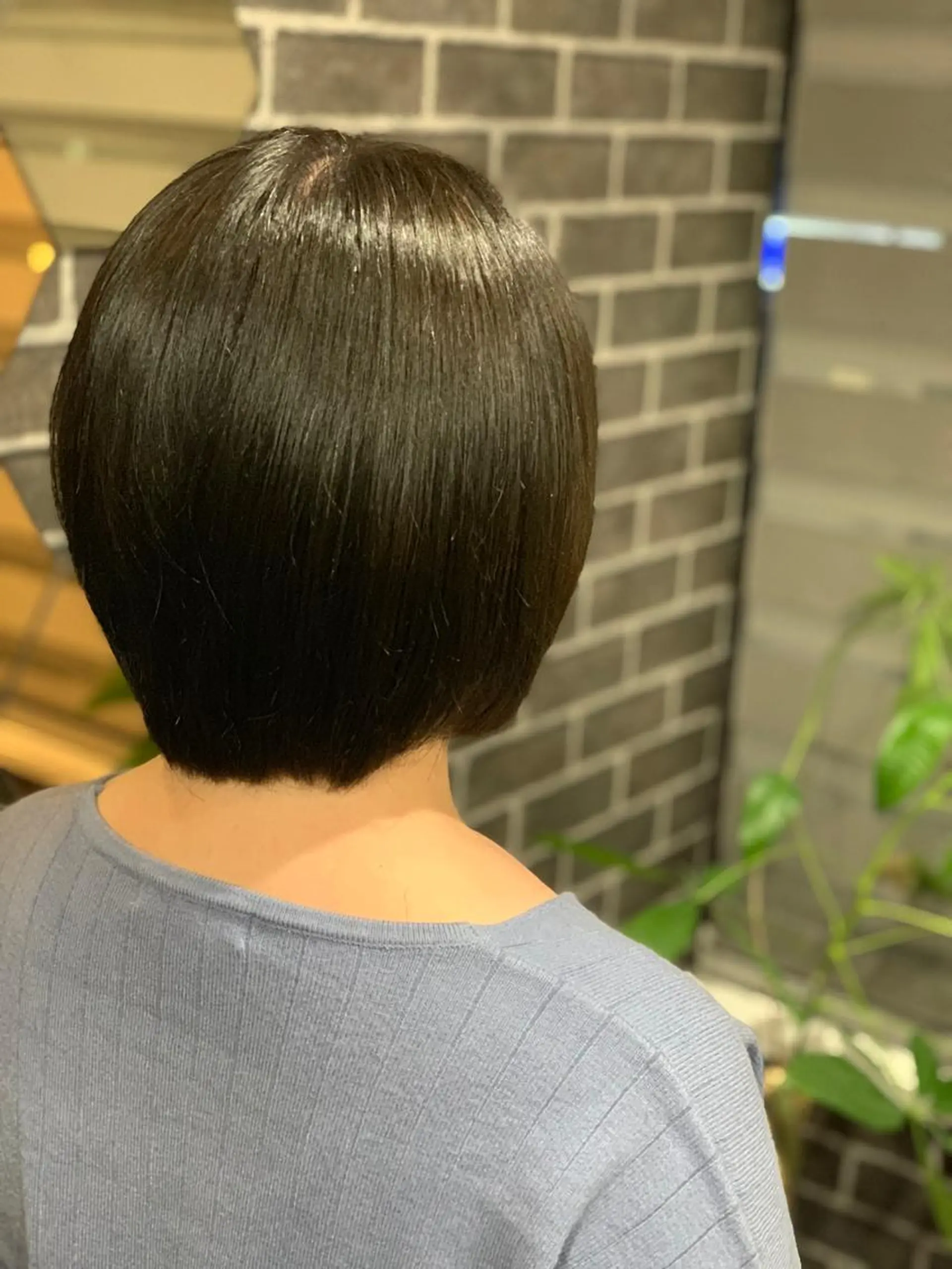 ショート カラー ✂︎中山竜哉✂︎ 川崎スタイリストのヘアスタイル
