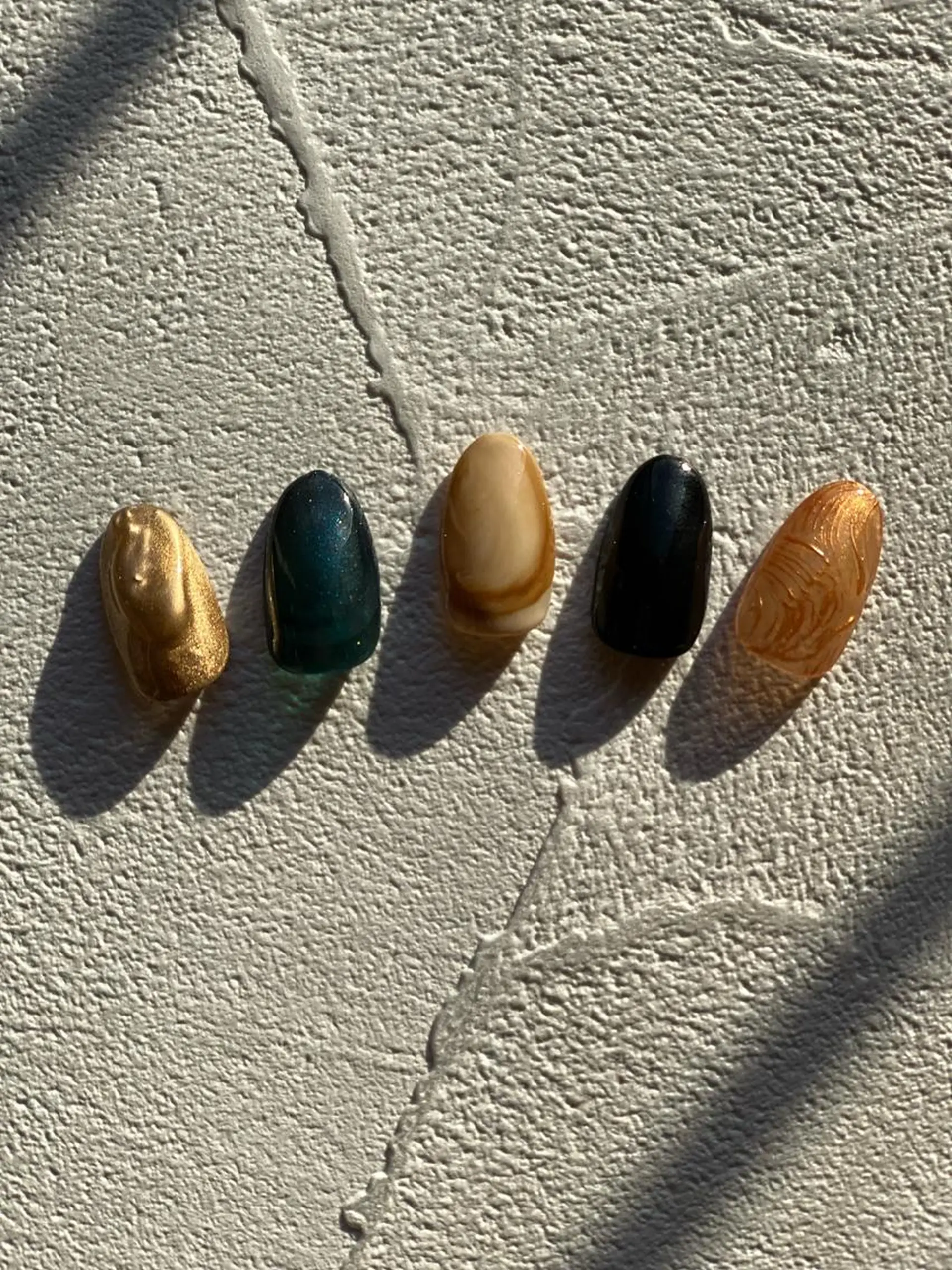 ネイル 49-seek所属・49-seek 松野千恵子のネイルデザイン