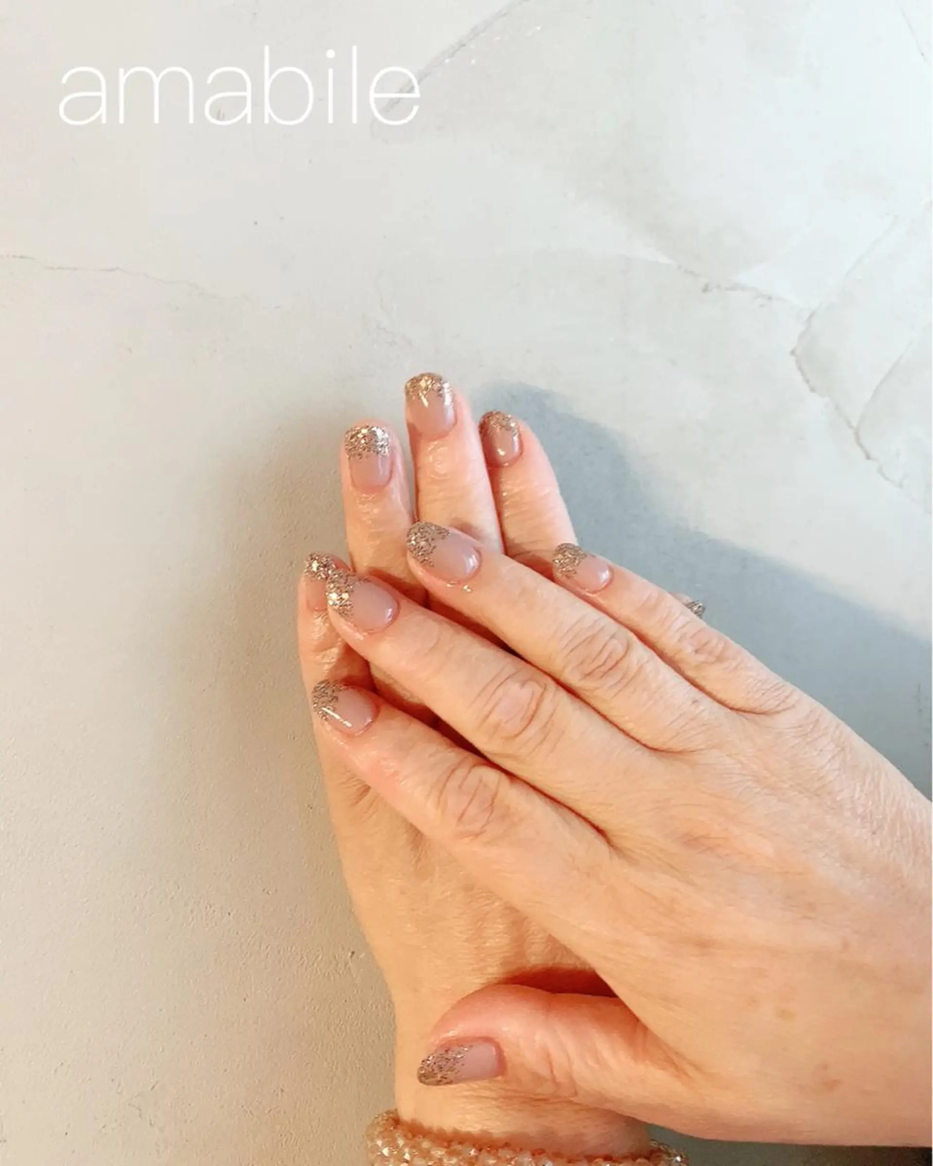 ネイル amabile nailのネイルデザイン