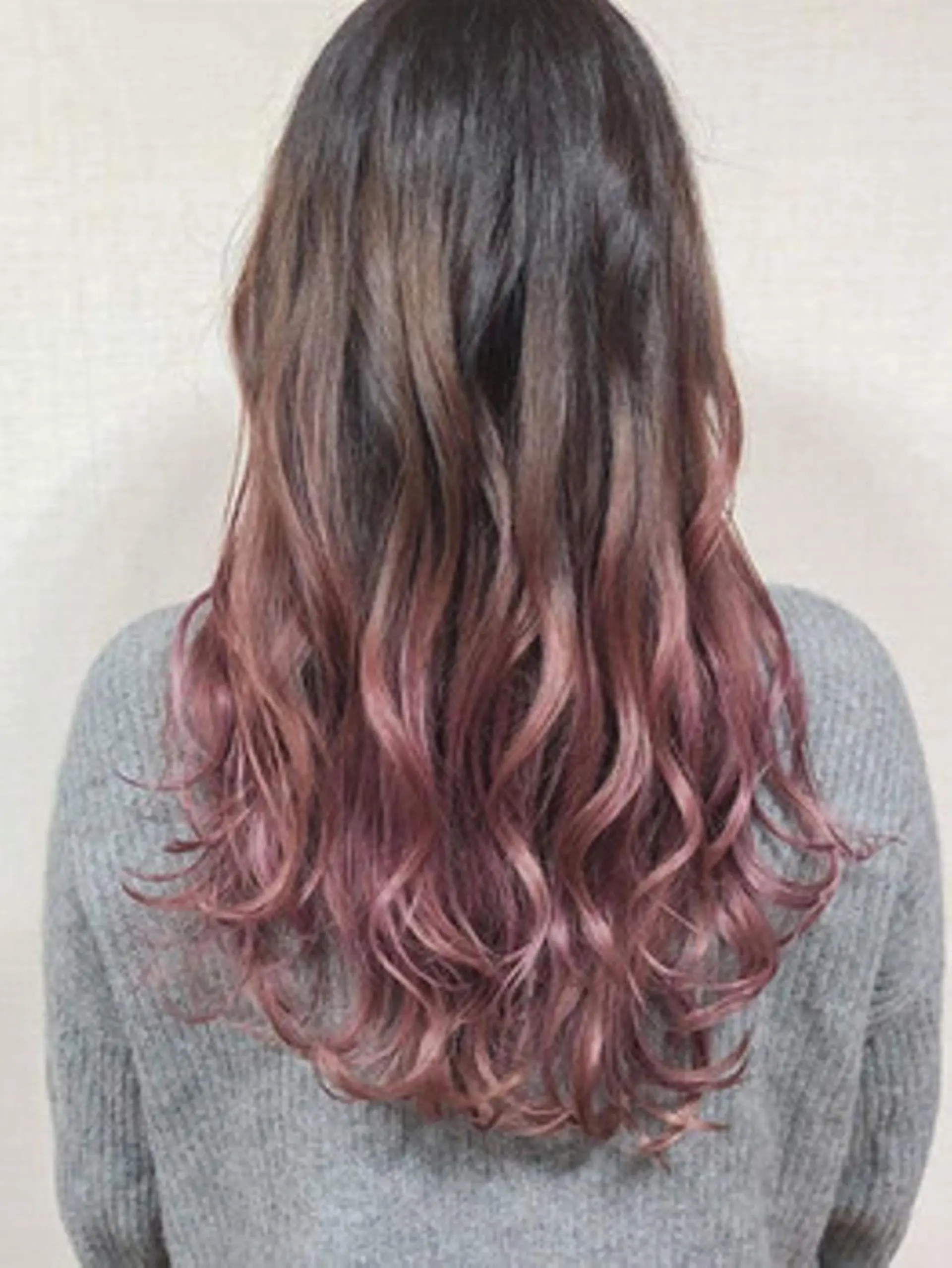 ロング アレンヘアー広島駅前 天河のヘアスタイル