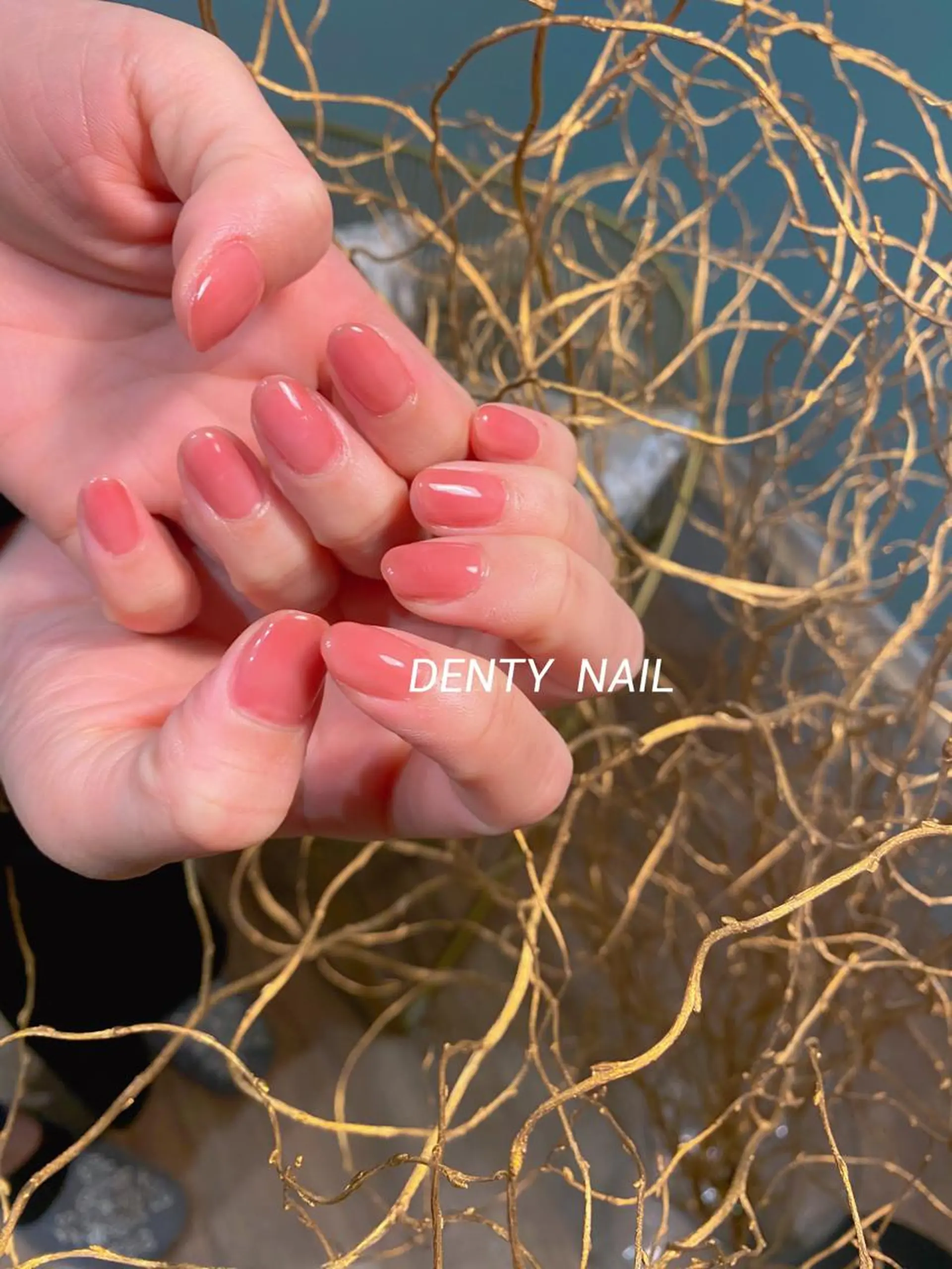 ネイル DENTY NAIL所属・DENTY NAIL -ArtRoom-のネイルデザイン