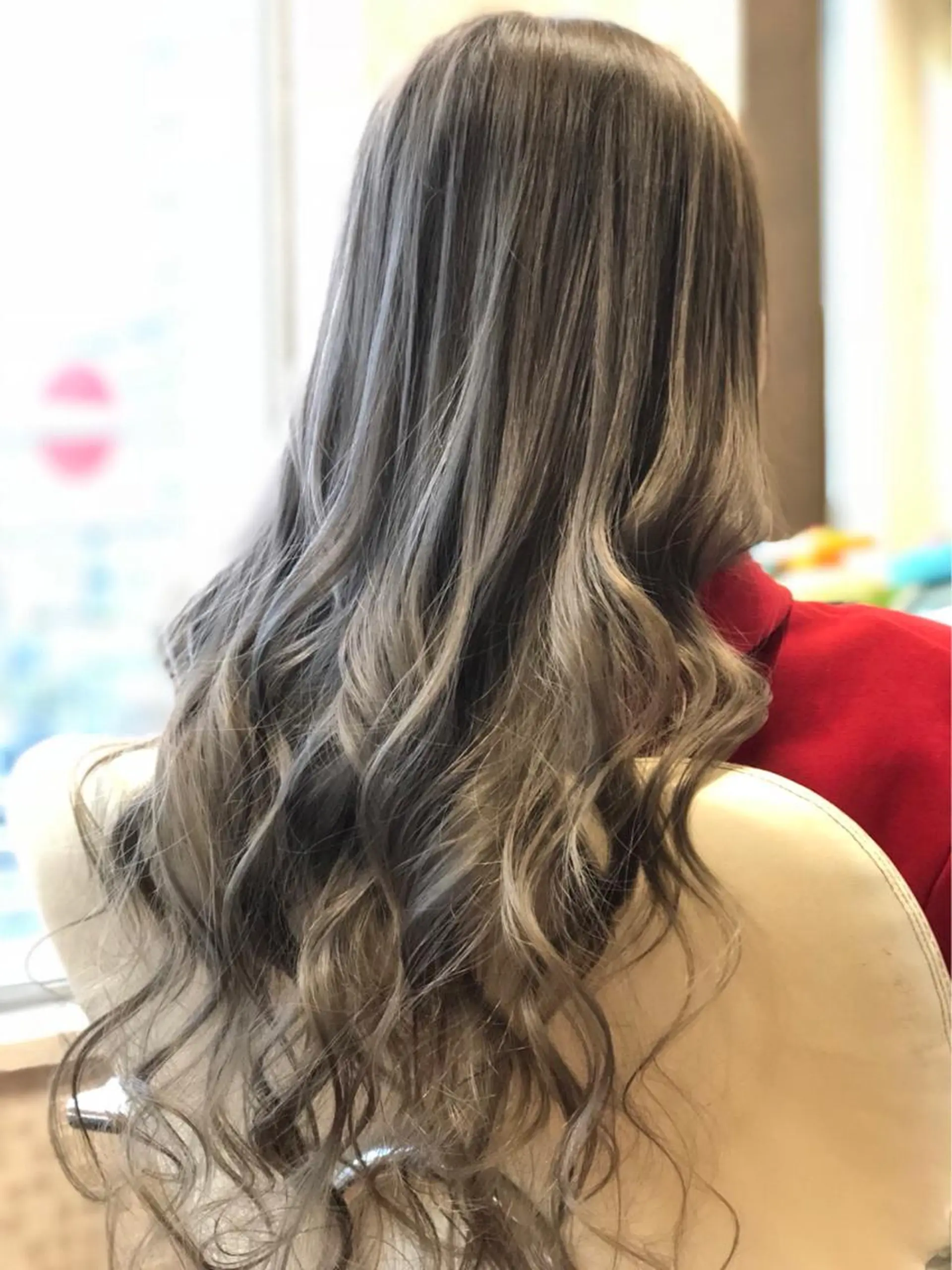 ロング カラー LOPEZ LAB所属・🦁LOPEZLAB /RUNA🌙のヘアスタイル