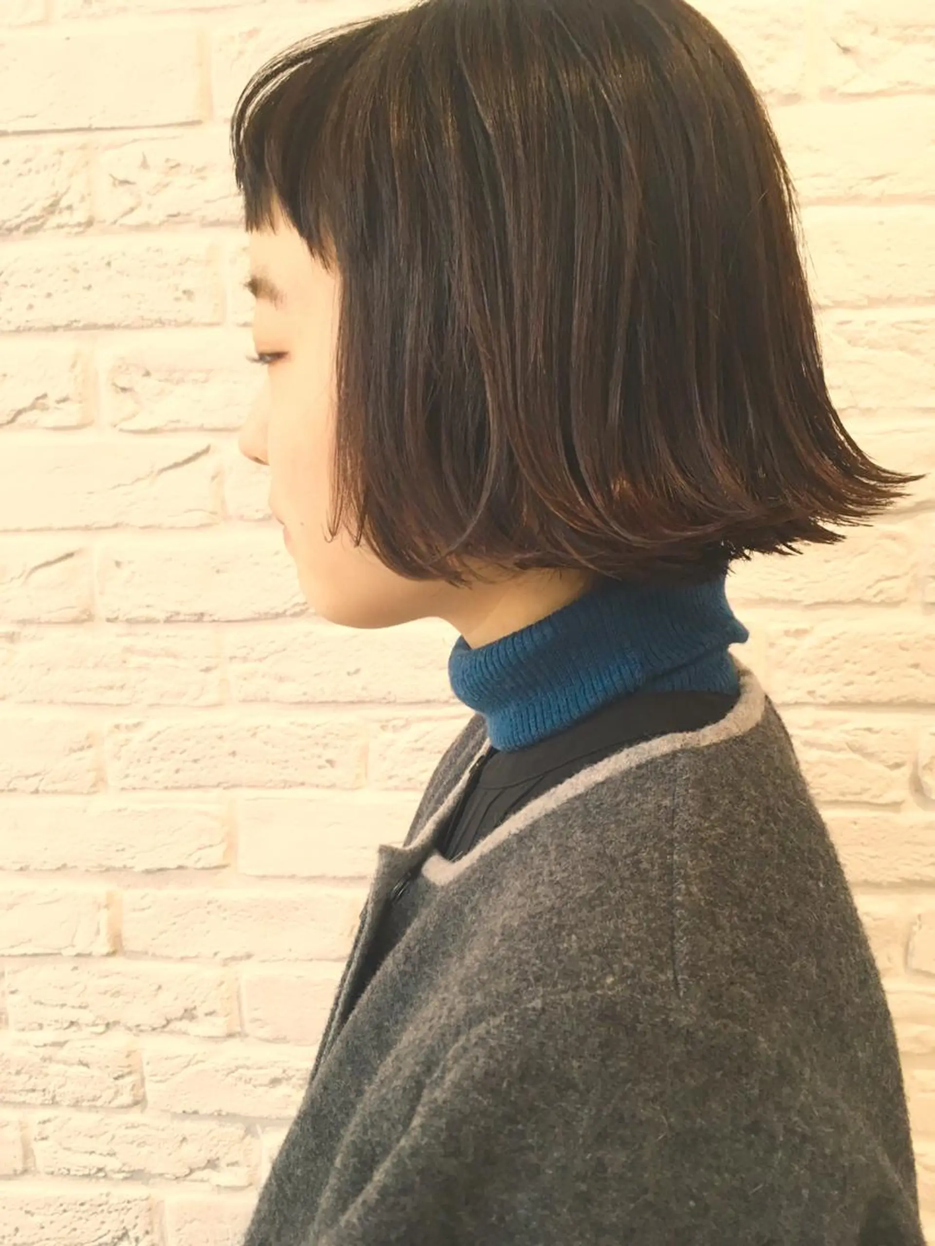 ショート ミディアム セミロング ロング カラー パーマ ヘアアレンジ メンズ キッズ ネイル マツエク・マツパ 山口 悟のヘアスタイル