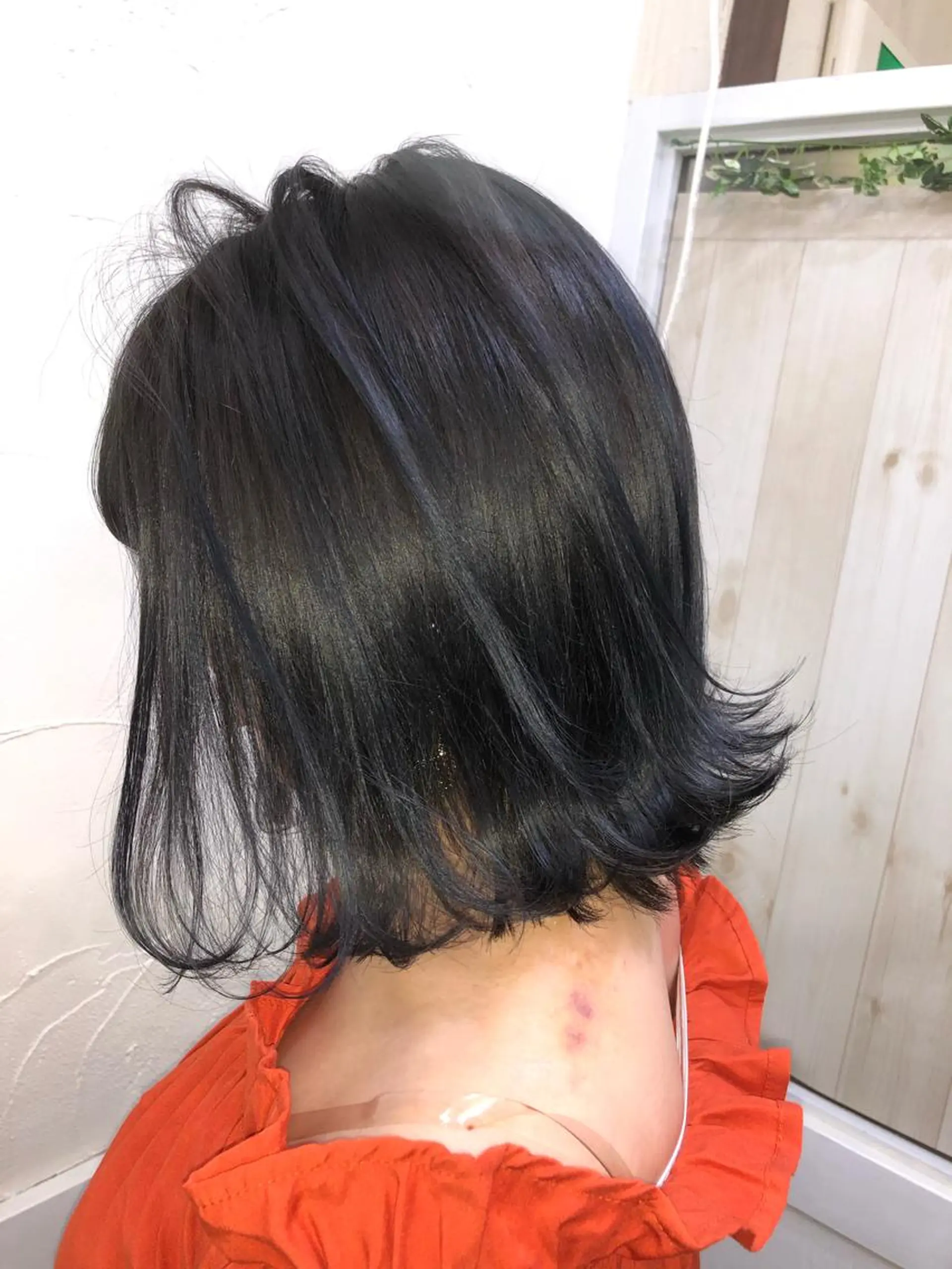 ミディアム ヘアカラー PSY(サイ)所属・PSY(サイ)池袋 金田尚久🎨のヘアスタイル