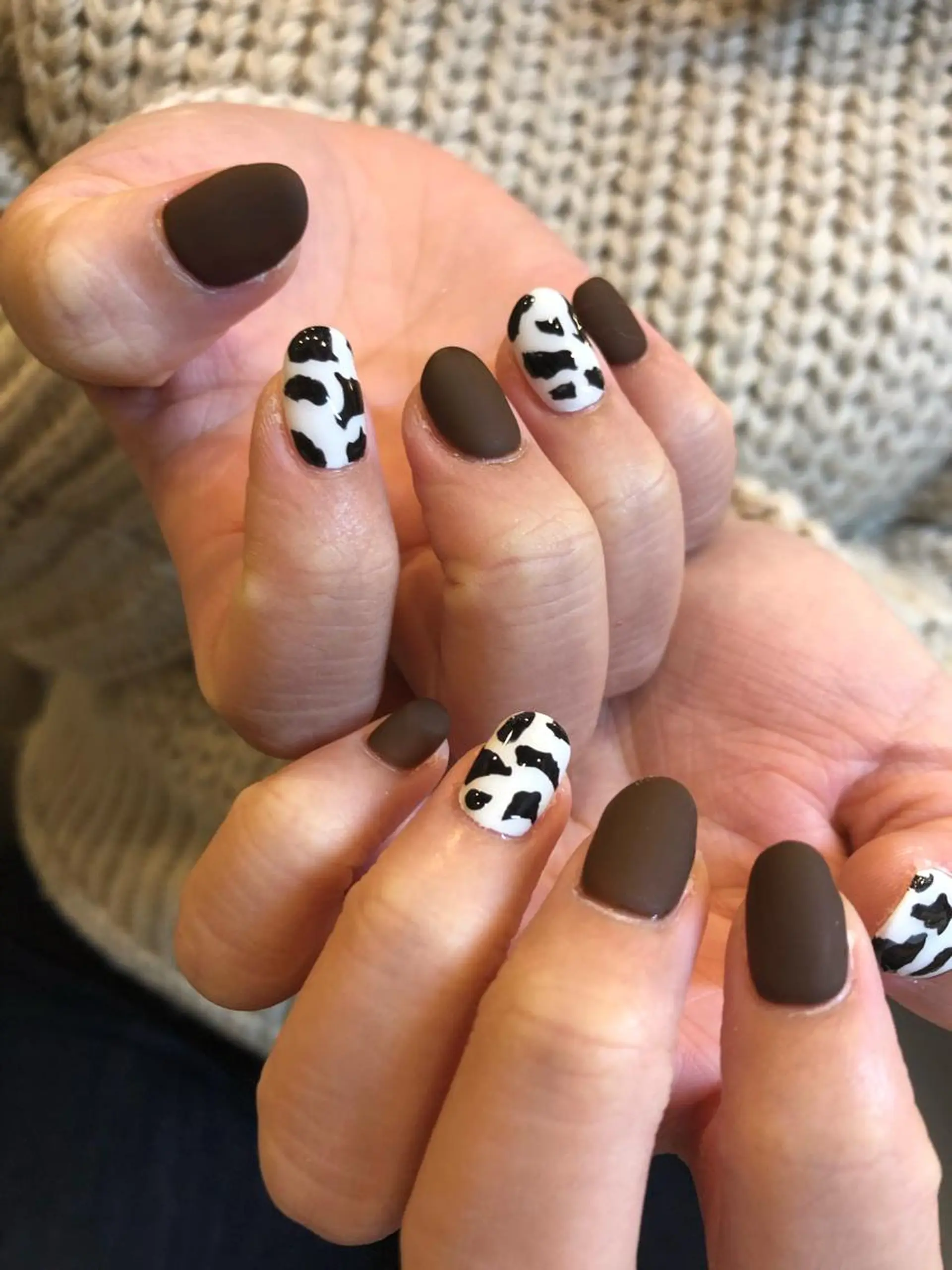 ネイル Lian方南町所属・あだち ゆかのヘアスタイル