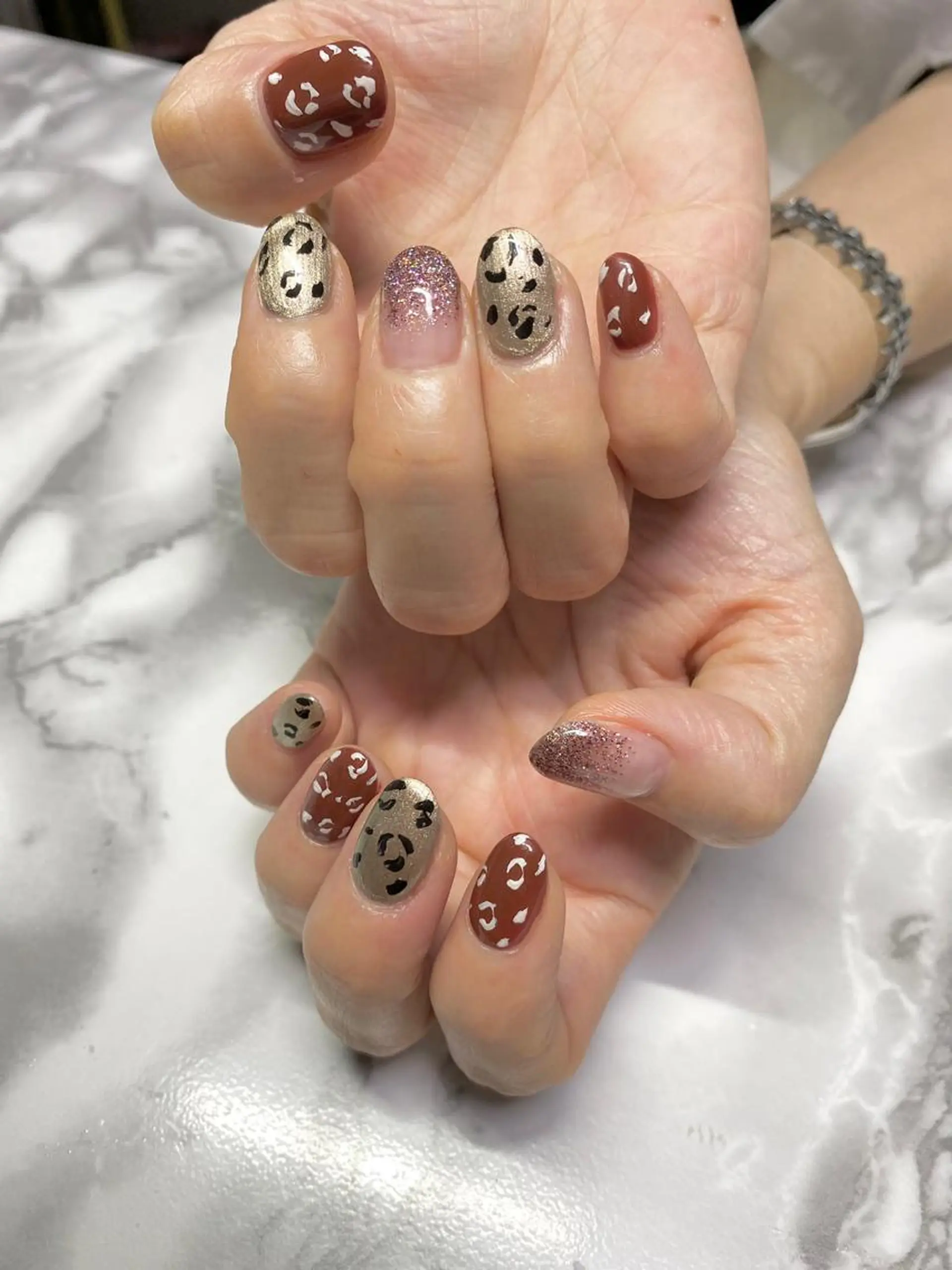 ネイル ハンドネイル nail salon "a"のネイルデザイン