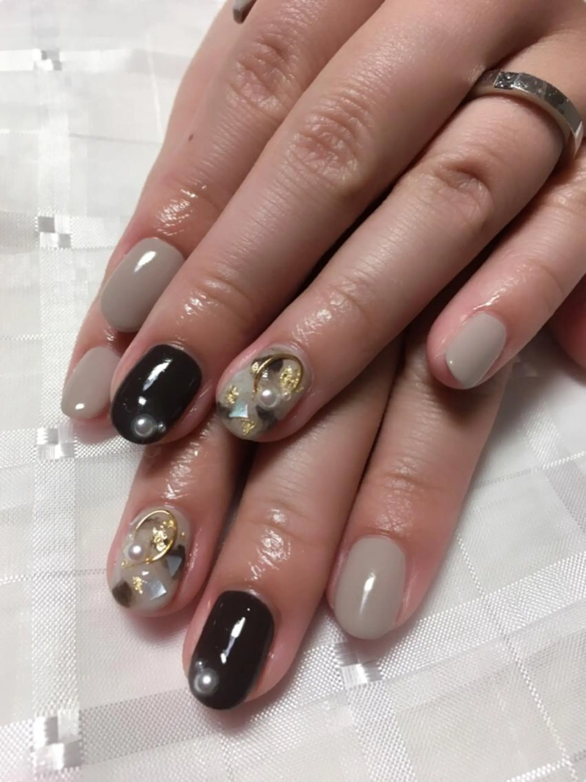 ネイル N Kaoriのネイルデザイン