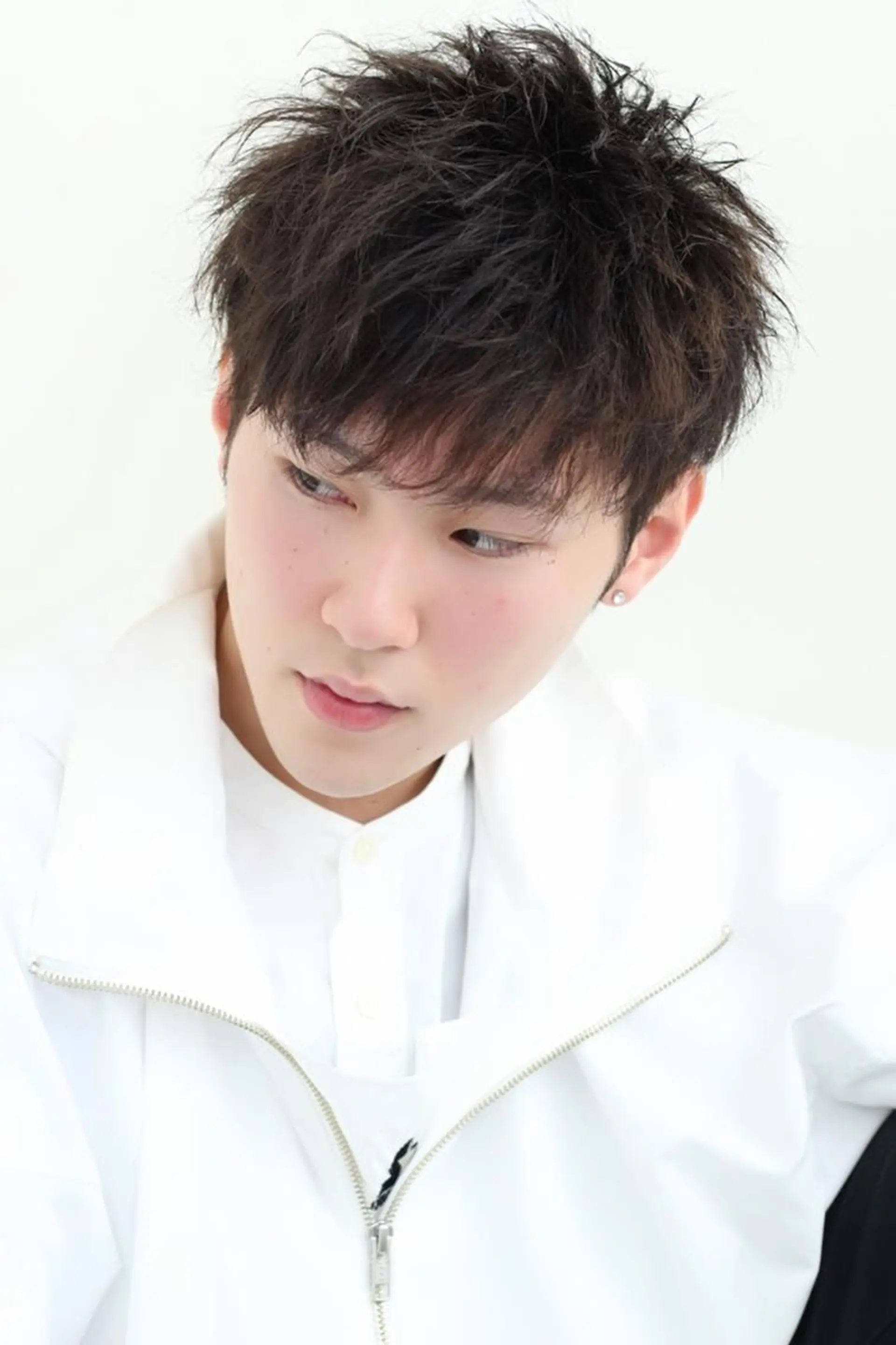 パーマ メンズ DUNOhair デュノヘアーのヘアスタイル