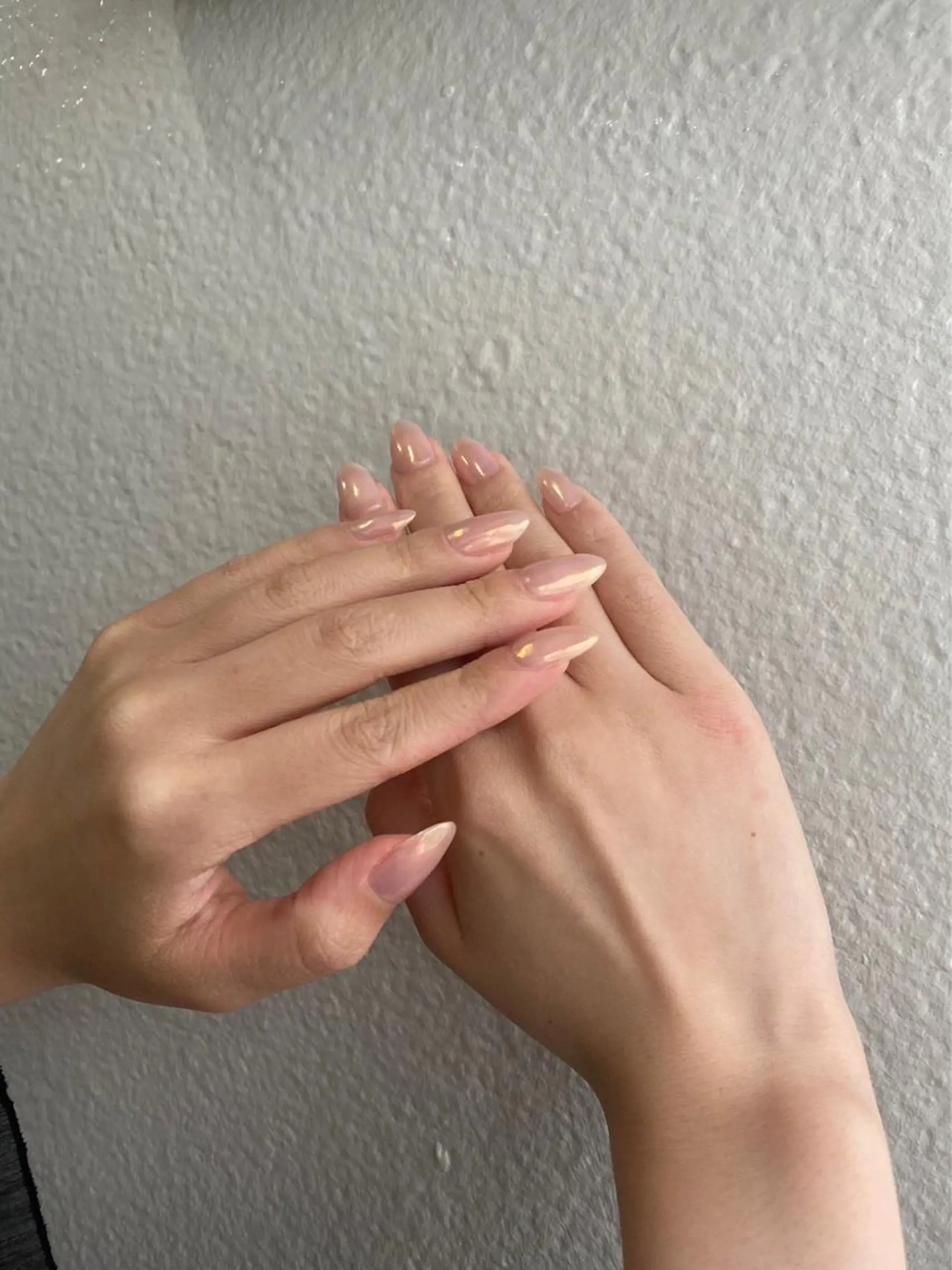 ネイル ミラーネイル Yarm As Etel　。のネイルデザイン