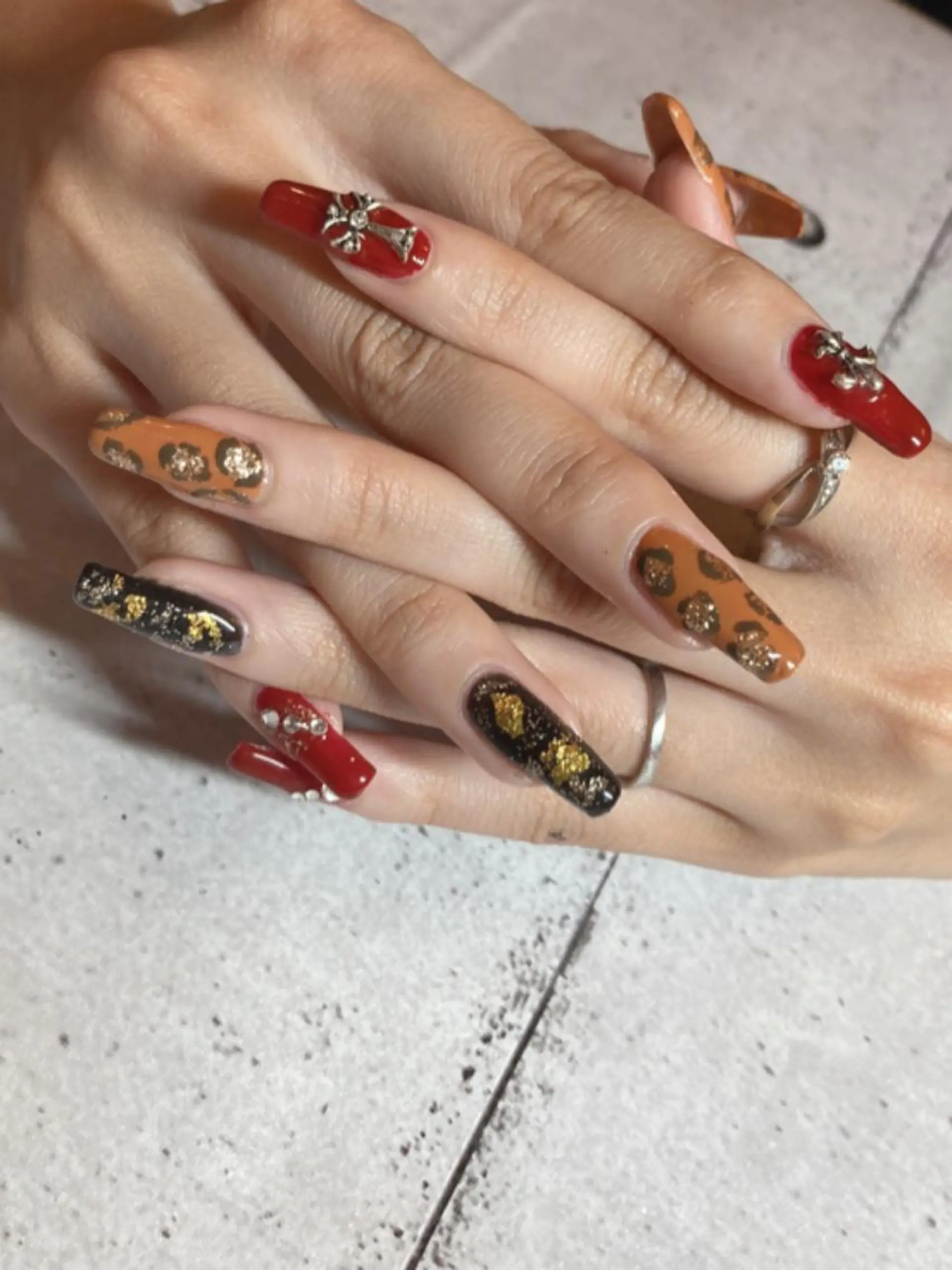 ネイル ネイルサロンルミア Lumiaのネイルデザイン