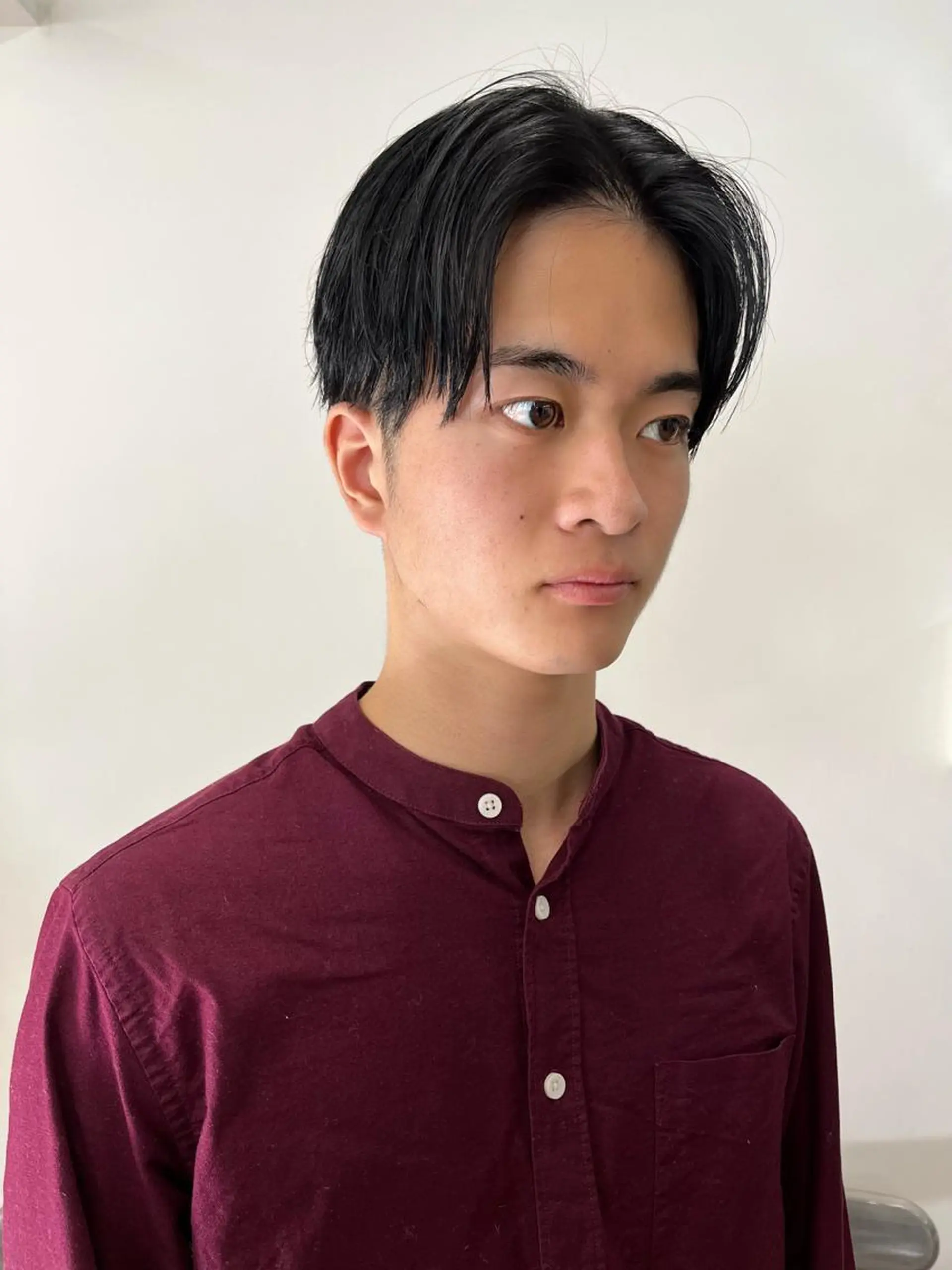 ショート カラー パーマ ヘアアレンジ メンズ カット ヘアカラー トリートメント 💎髪質改善特化💎 RUITOのヘアスタイル