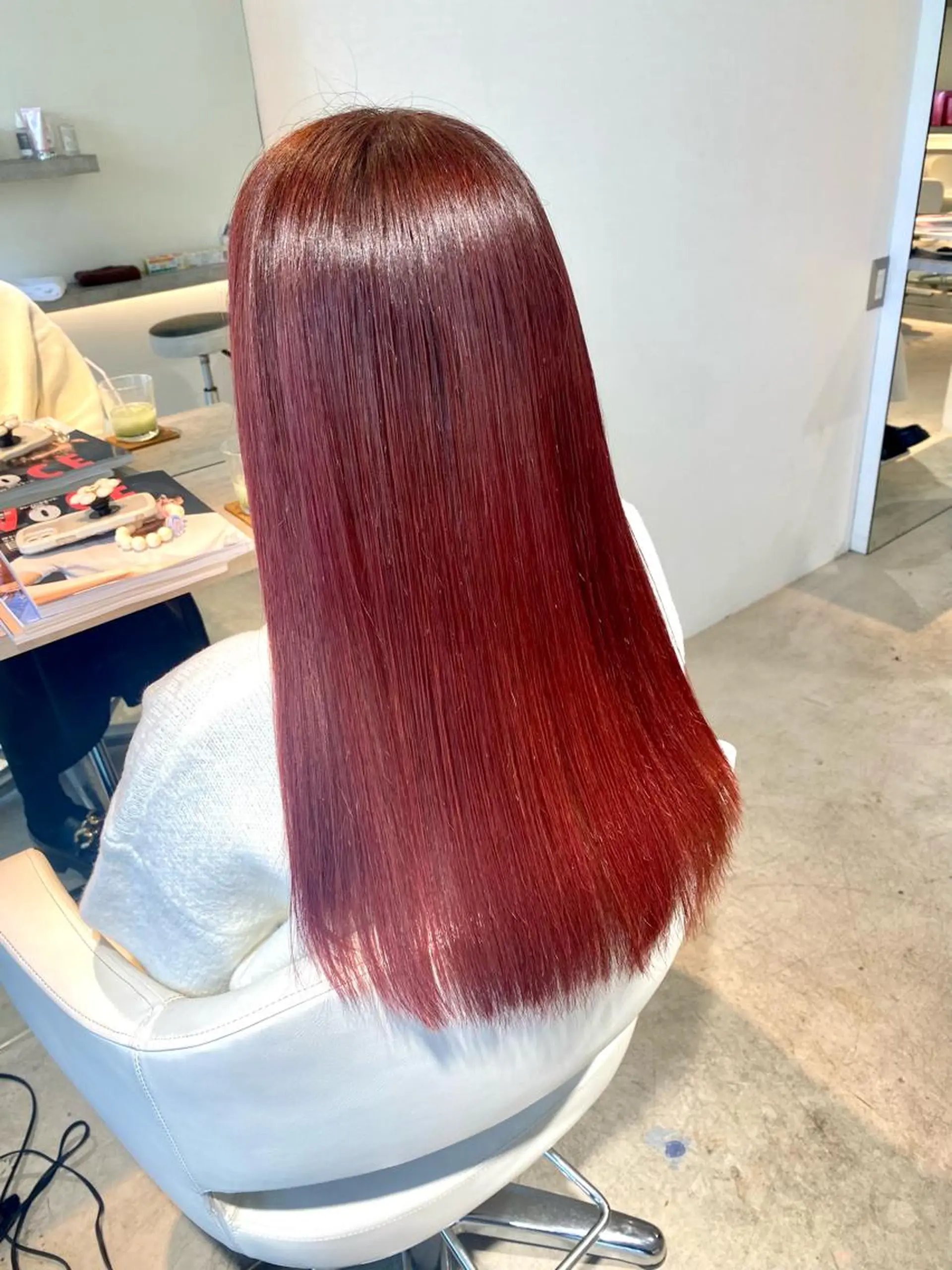 ロング 髪質改善 トリートメント ヘアカラー トリートメント 🫧艶髪専門🫧 マサヤのヘアスタイル