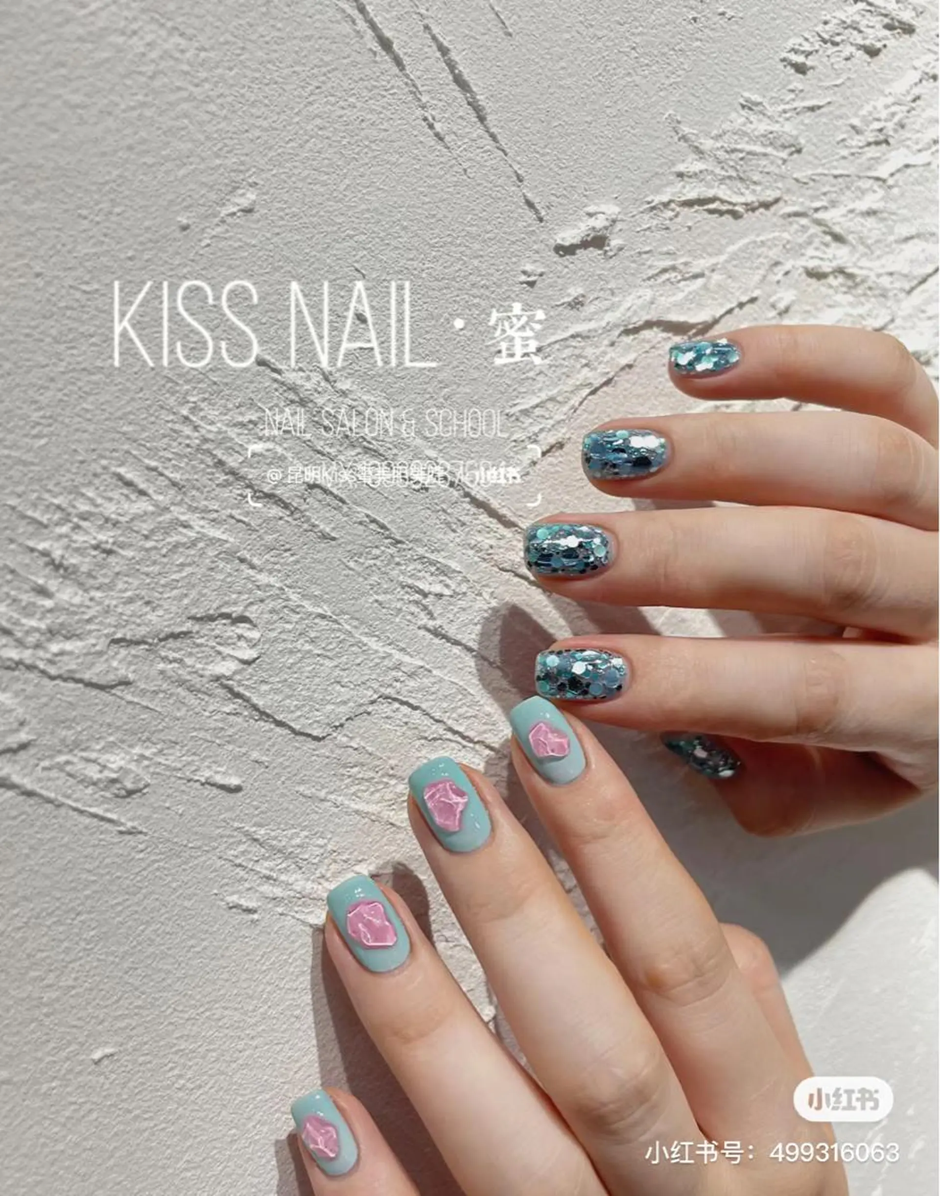 ネイル Eveネイル チップスカルプ専門店のネイルデザイン