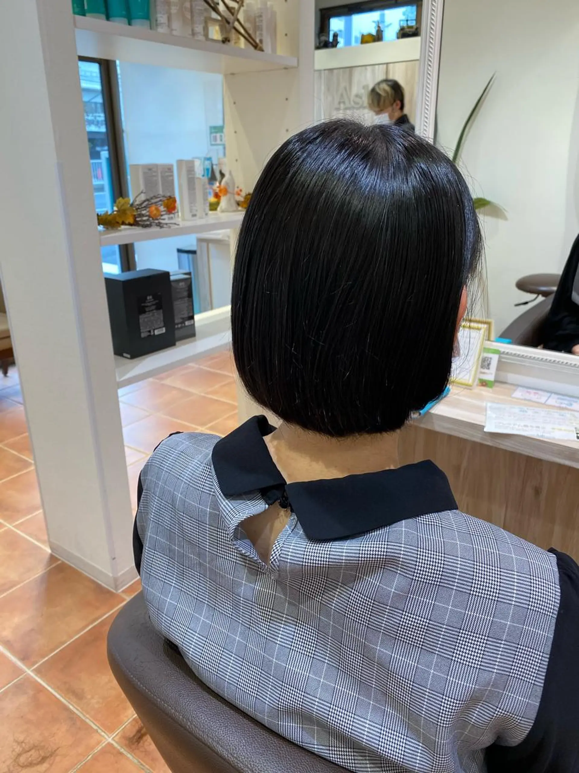 ショート 🍀艶髪.美髪🍀 岡部恒輝のヘアスタイル