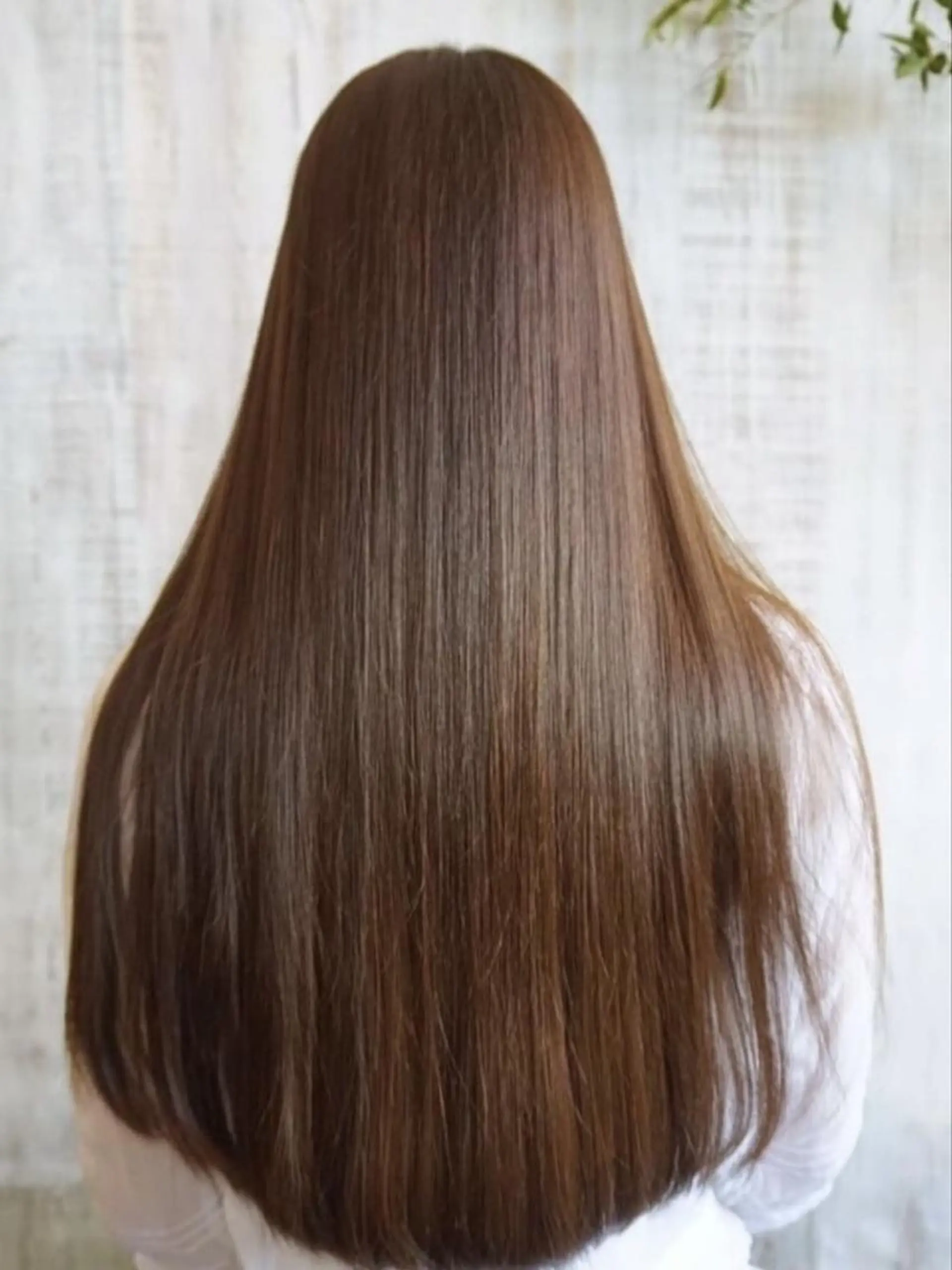 ロング Relais 覚王山のヘアスタイル