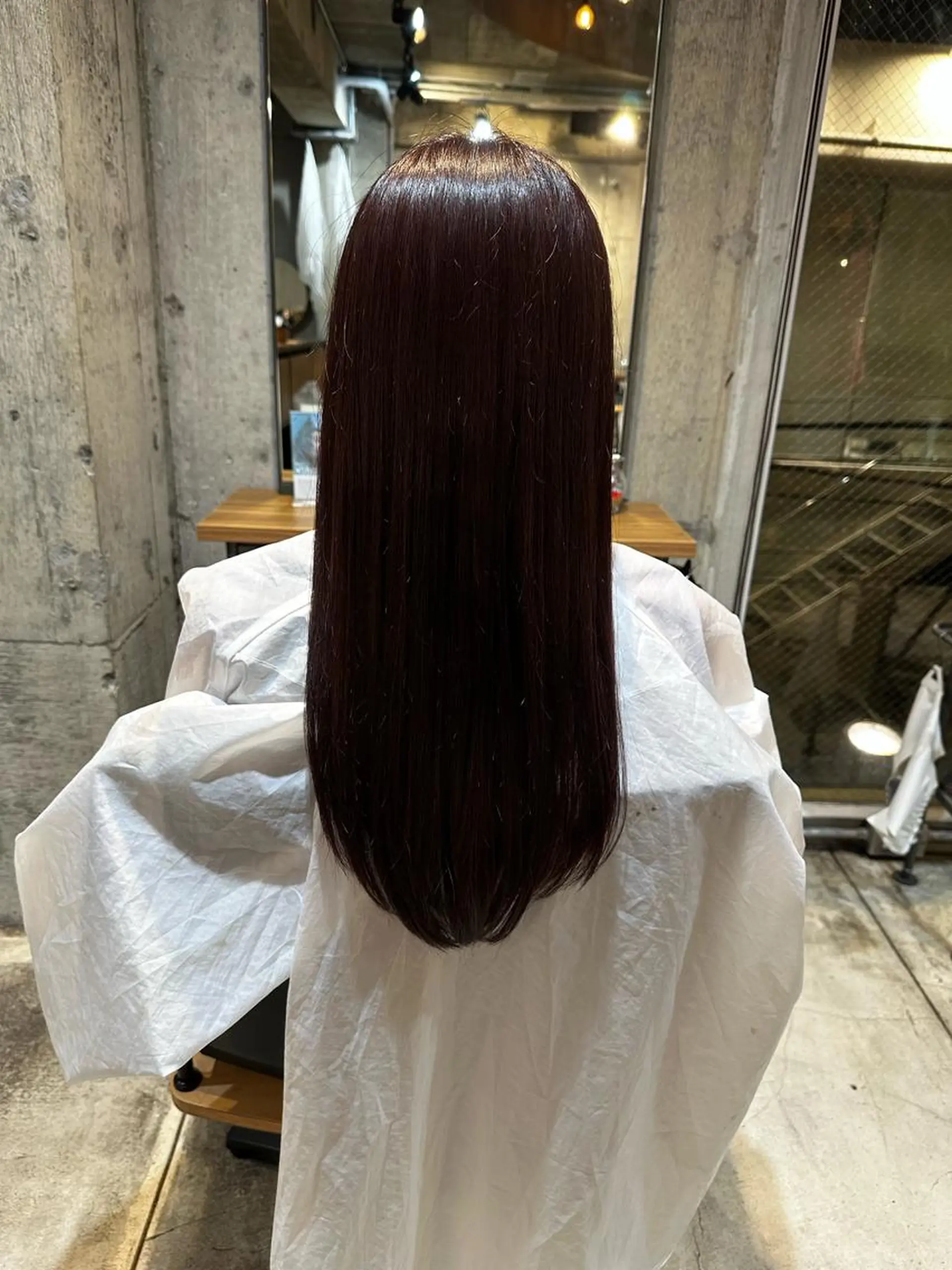 ロング トレンド🔥メンズ 特化⚡️網野裕希のヘアスタイル