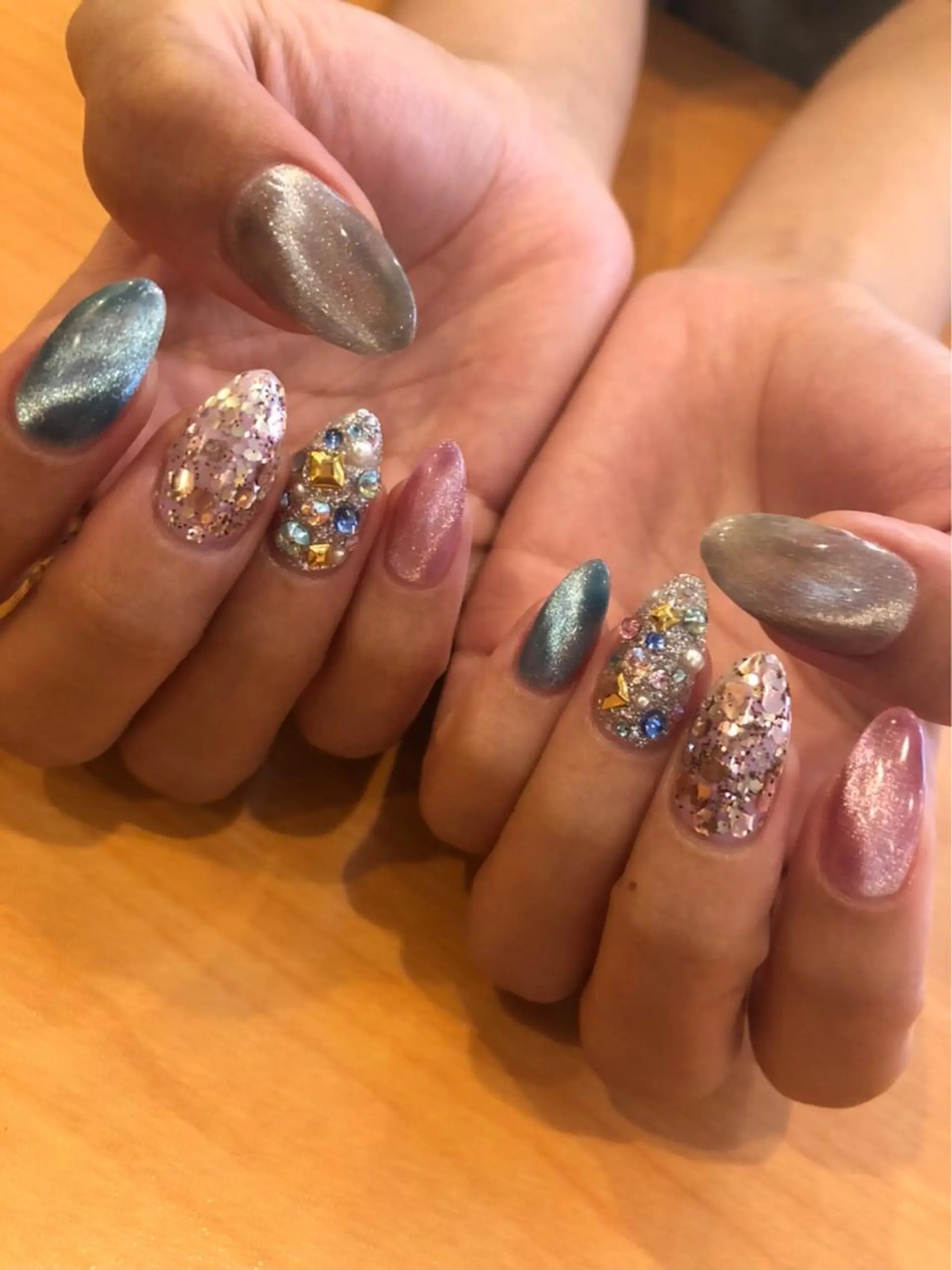 ネイル kumagai .のネイルデザイン