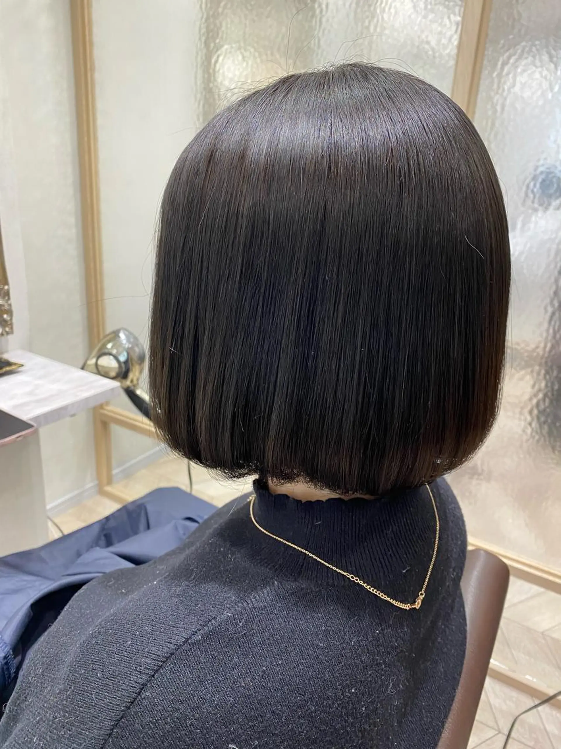 ショート 髪質改善 縮毛矯正 カット 縮毛矯正 トリートメント 【髪質改善特化】 ✂︎  jun ✂︎のヘアスタイル