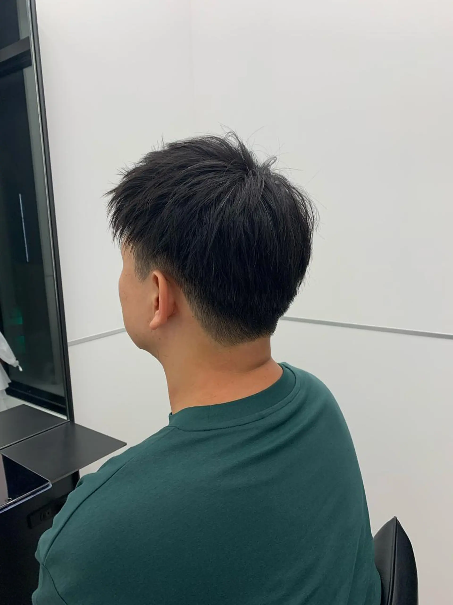 メンズ カット ヘッドスパ 本格ヘッドスパ🌿 ×ヘア　佐藤のヘアスタイル