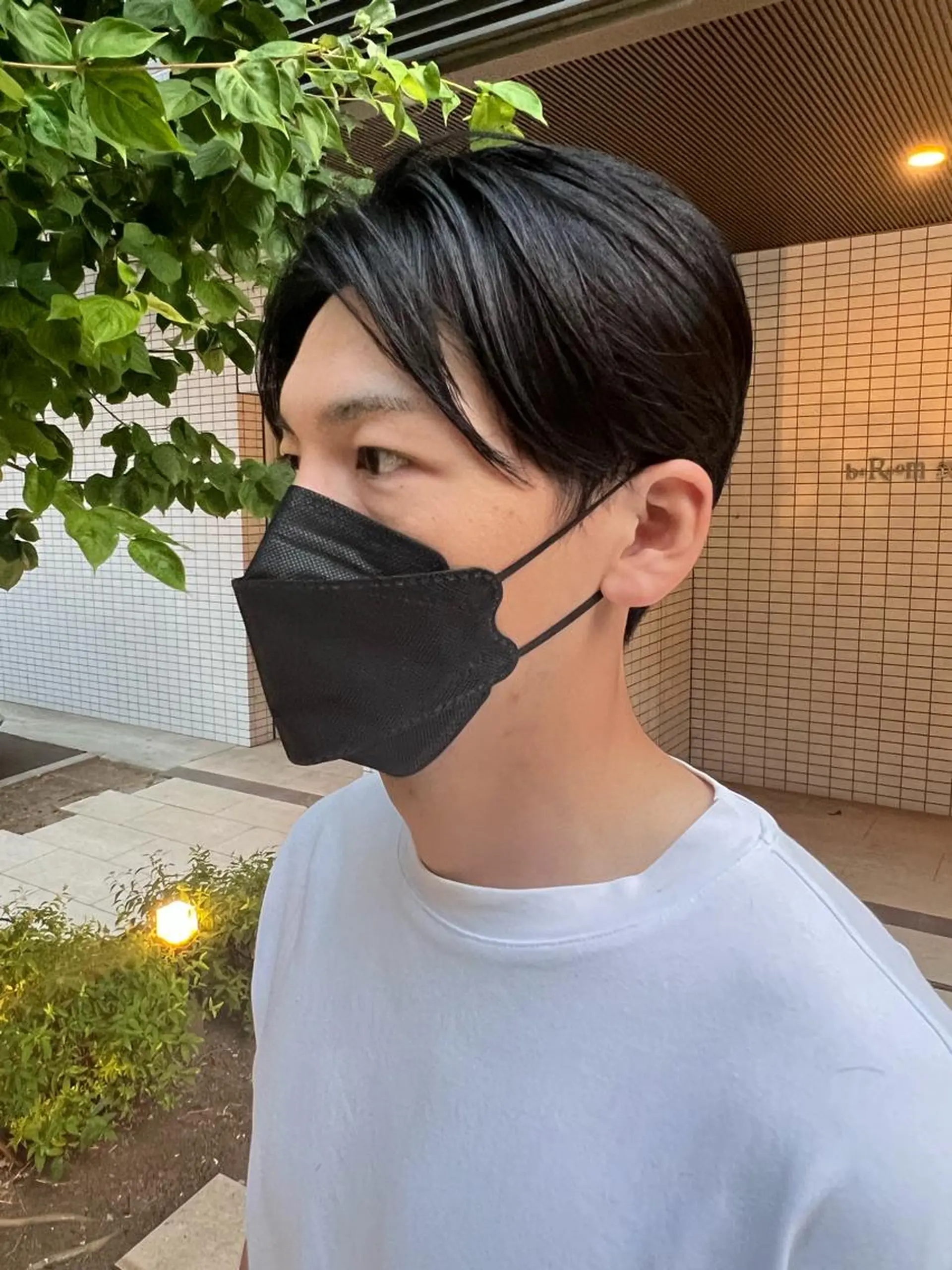 ショート メンズ 💎透明感カラー特化 💎TAISEIのヘアスタイル