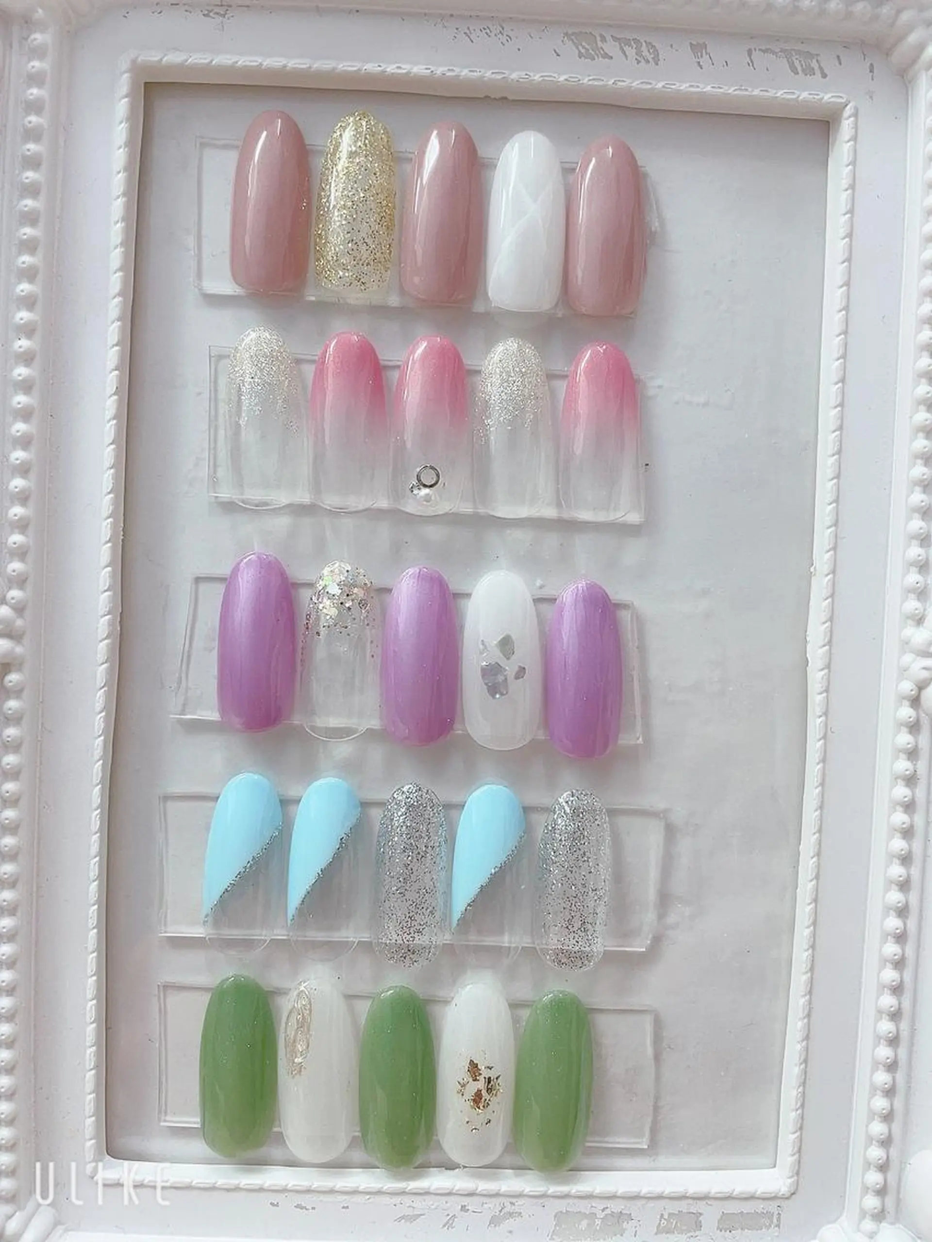 ネイル Nailist Mizukiのネイルデザイン