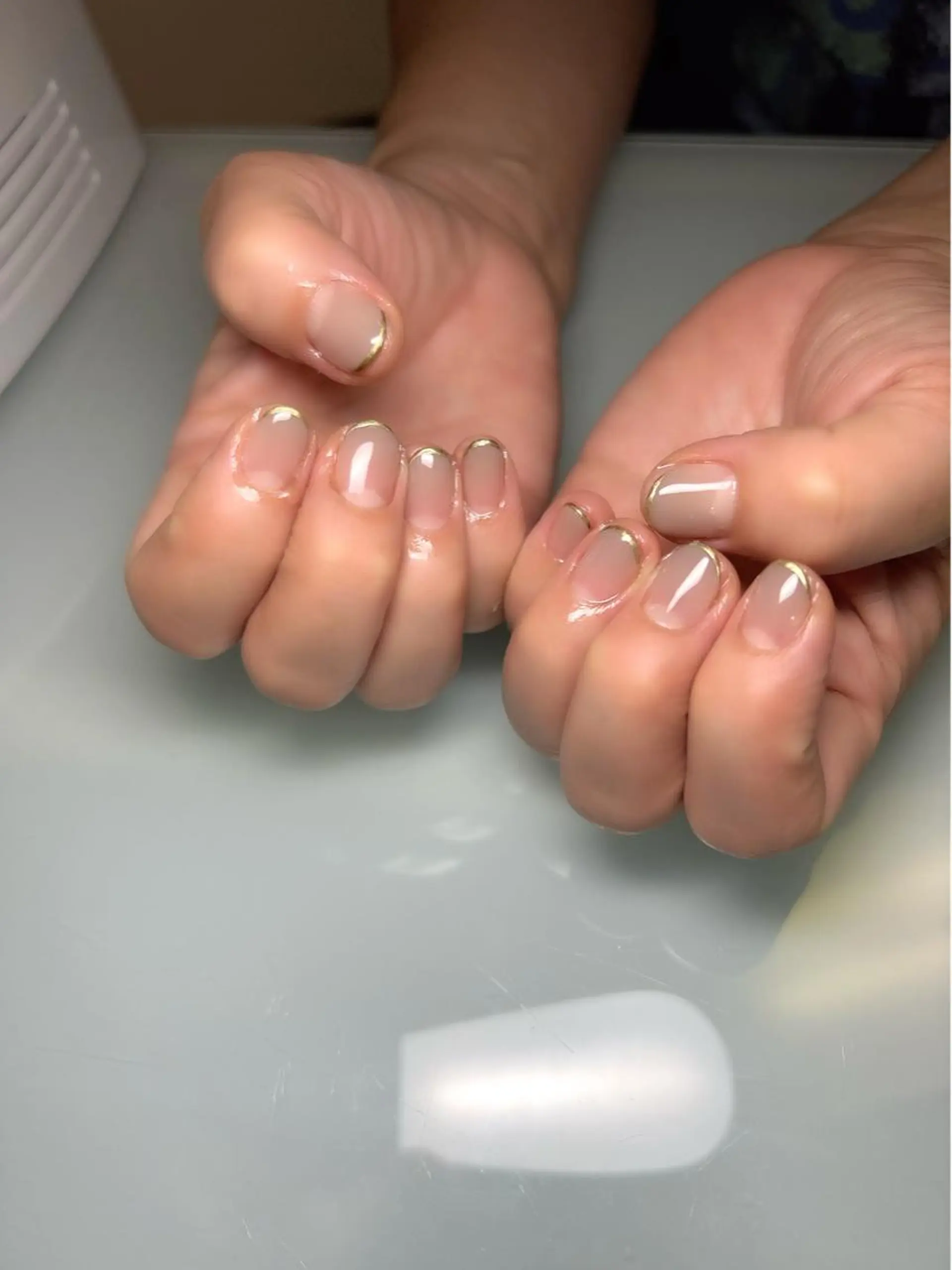 ネイル 中川 ユカのネイルデザイン